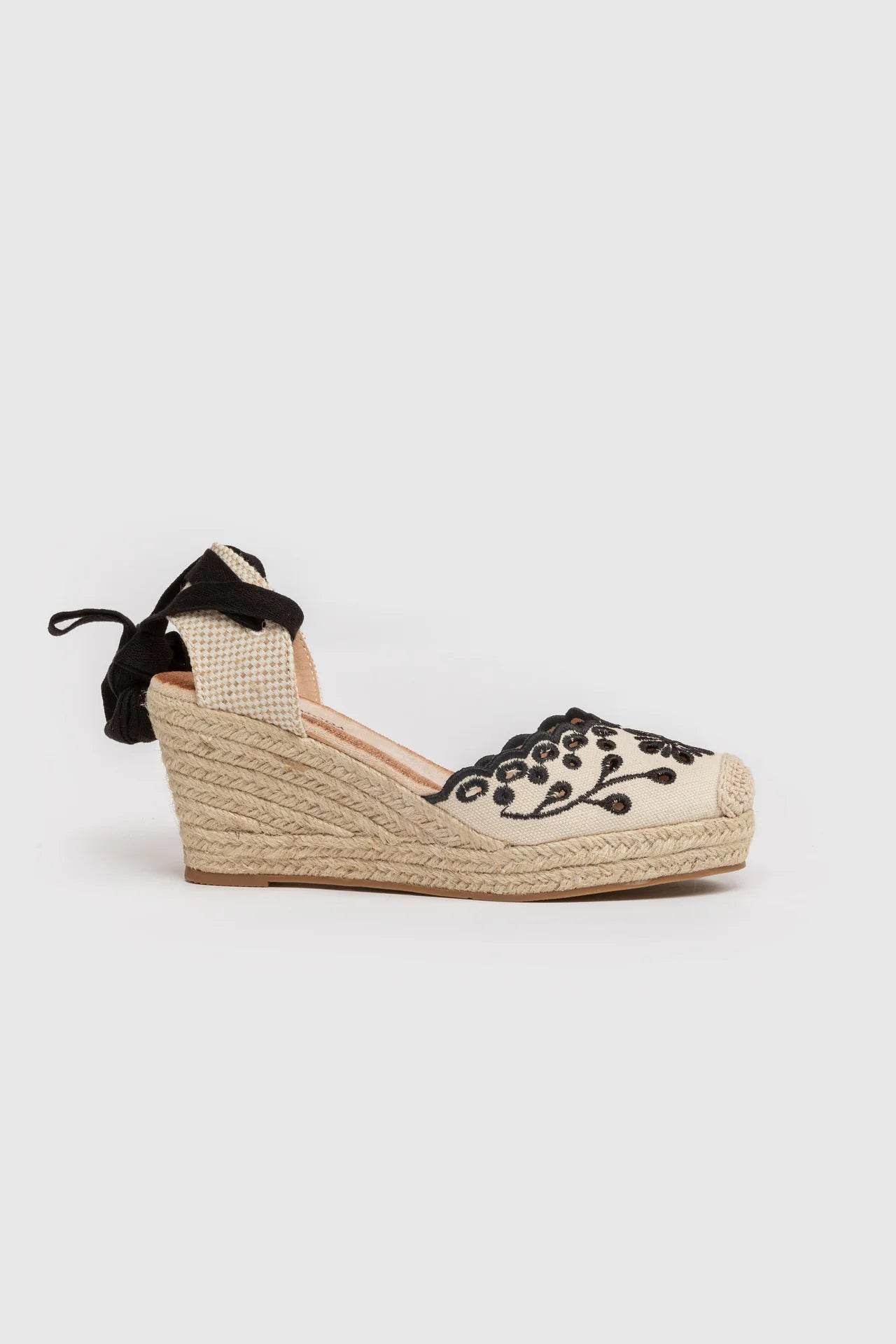 ESPARTEÑA MISTELA NEGRO - hemeloshop
