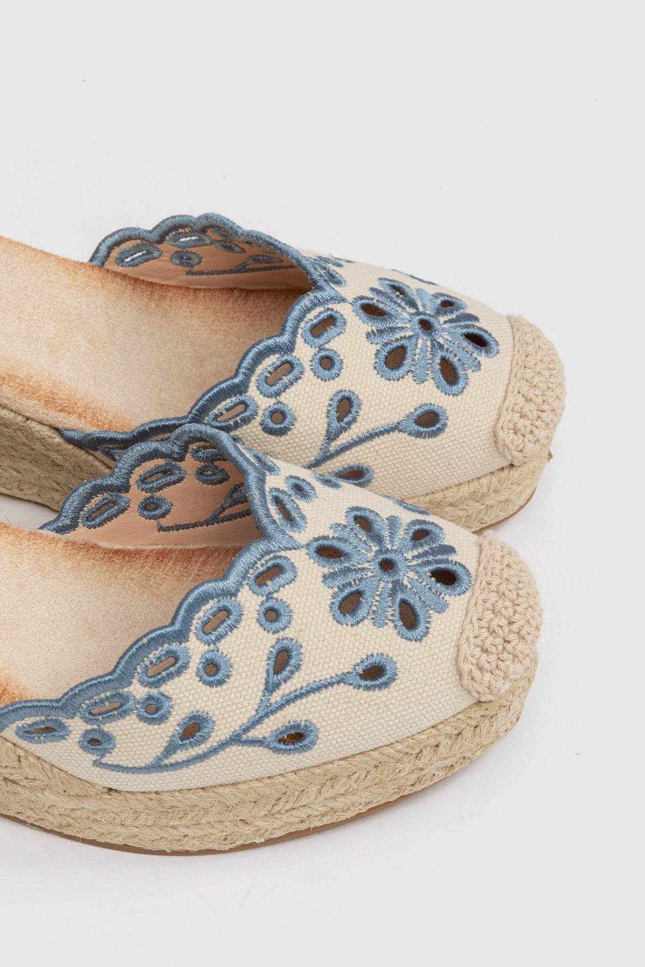 ESPARTEÑA MISTELA CELESTE - hemeloshop