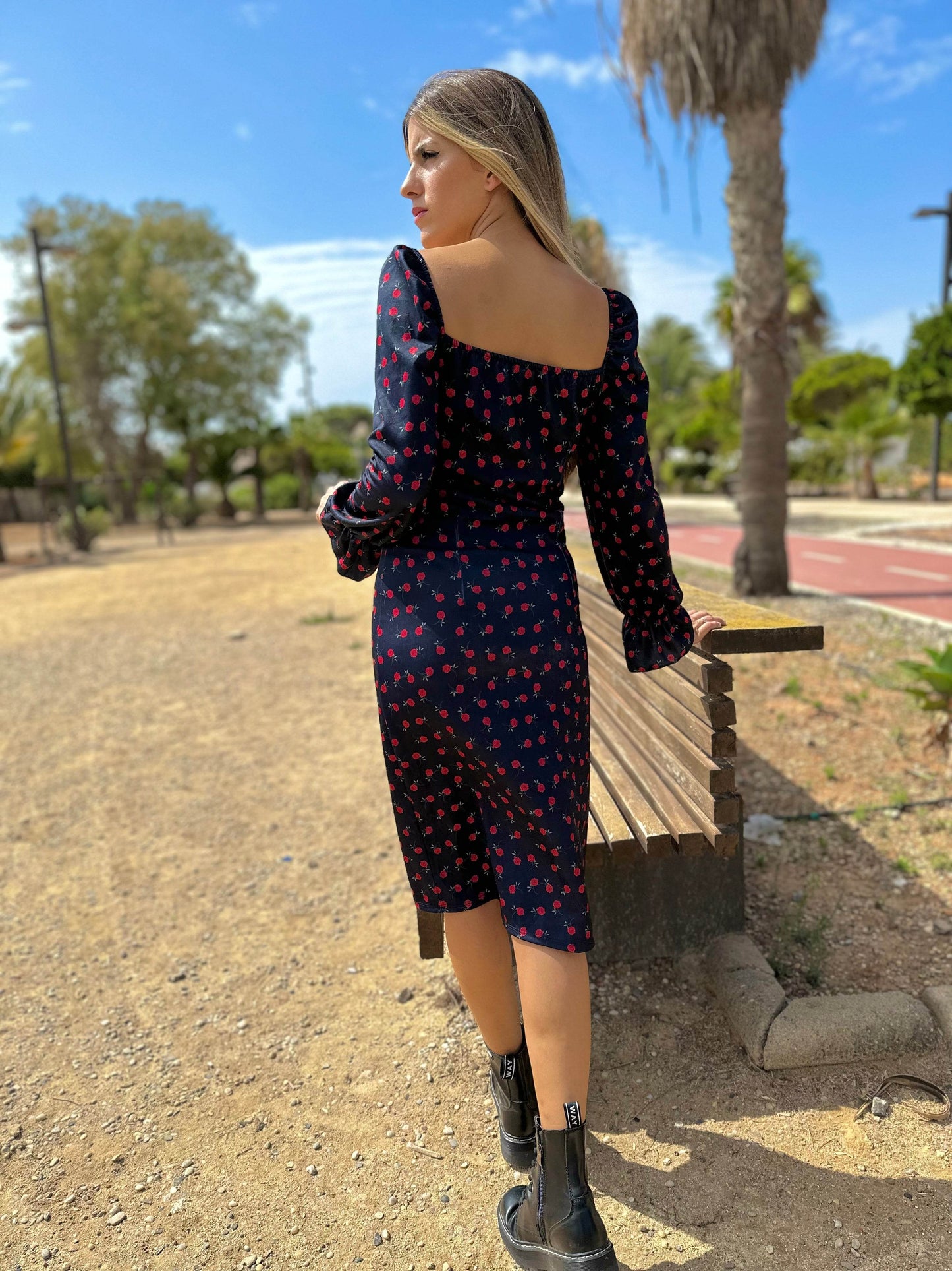 VESTIDO ROUSSE - hemeloshop