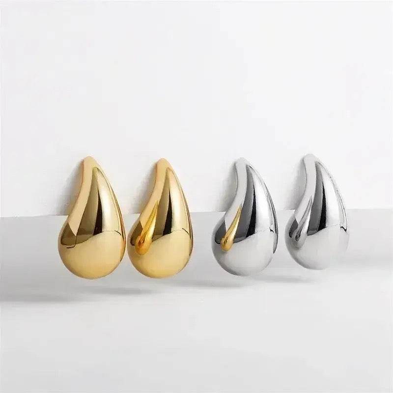 PENDIENTES GOTA - hemeloshop