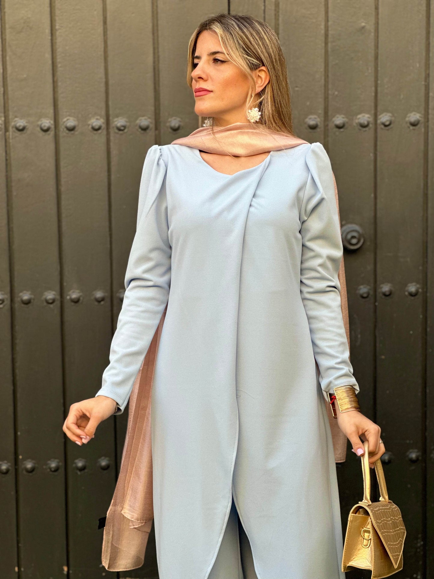 CONJUNTO GIO CELESTE - hemeloshop