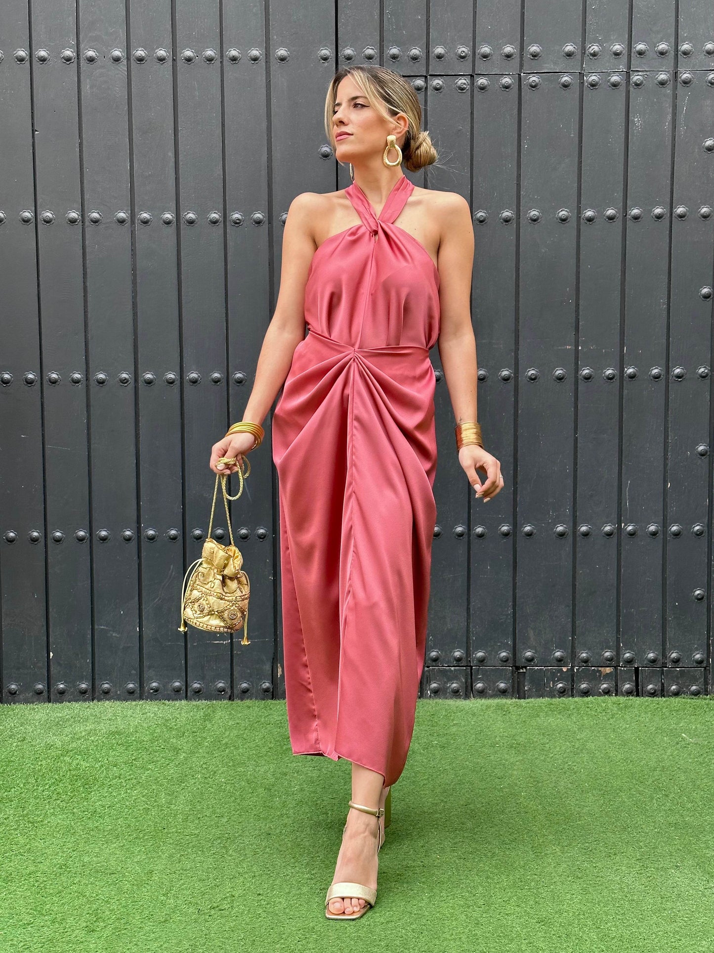 CONJUNTO ELIA ROSA EMPOLVADO - hemeloshop
