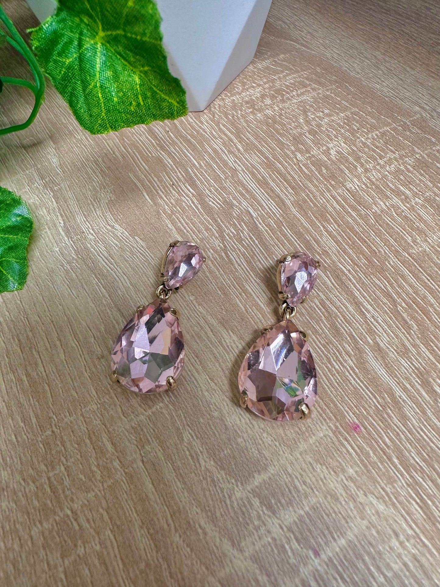 PENDIENTES LÁGRIMA - hemeloshop