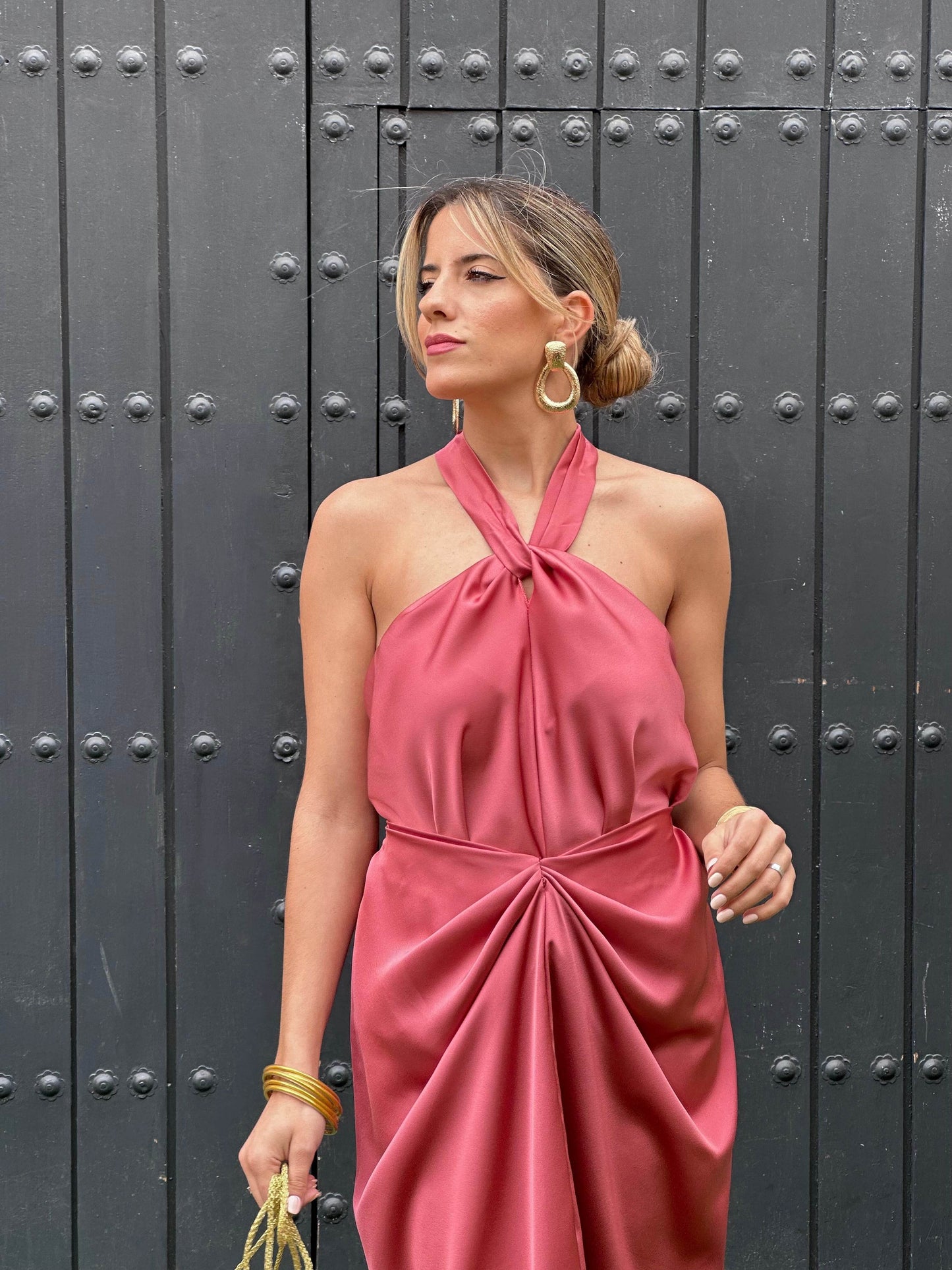 CONJUNTO ELIA ROSA EMPOLVADO - hemeloshop