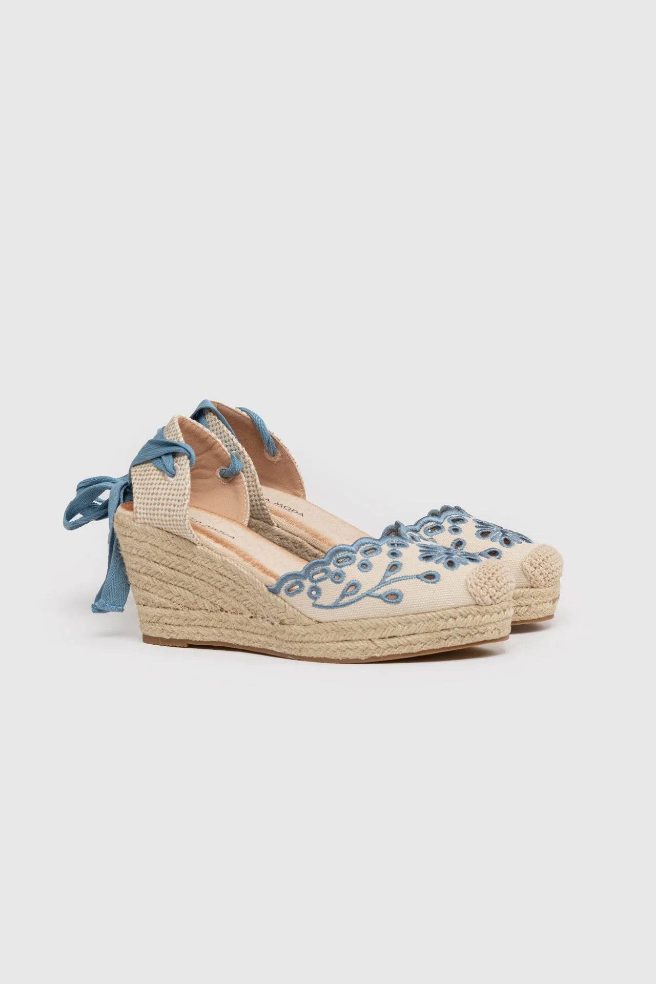ESPARTEÑA MISTELA CELESTE - hemeloshop