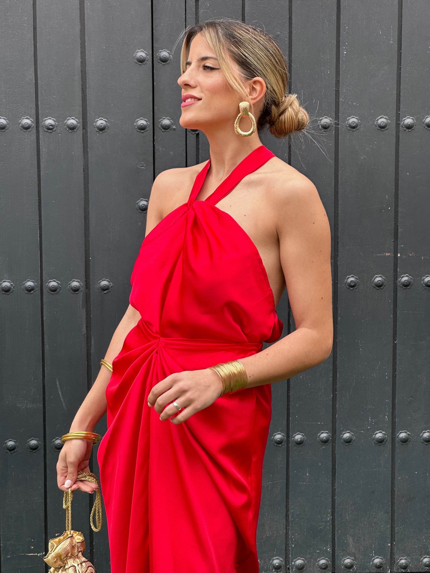 CONJUNTO ELIA ROJO - hemeloshop