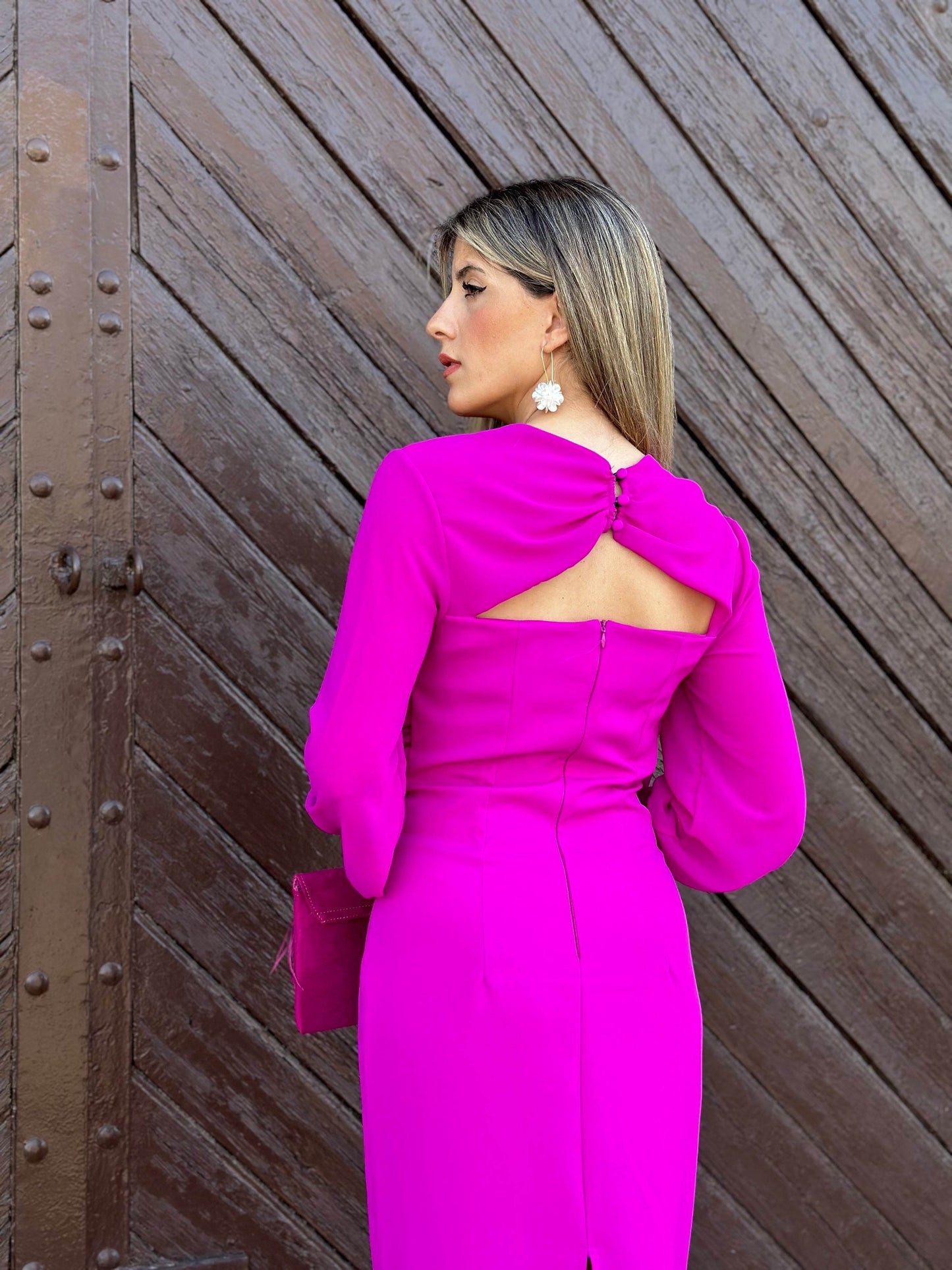 VESTIDO CLARISA - hemeloshop