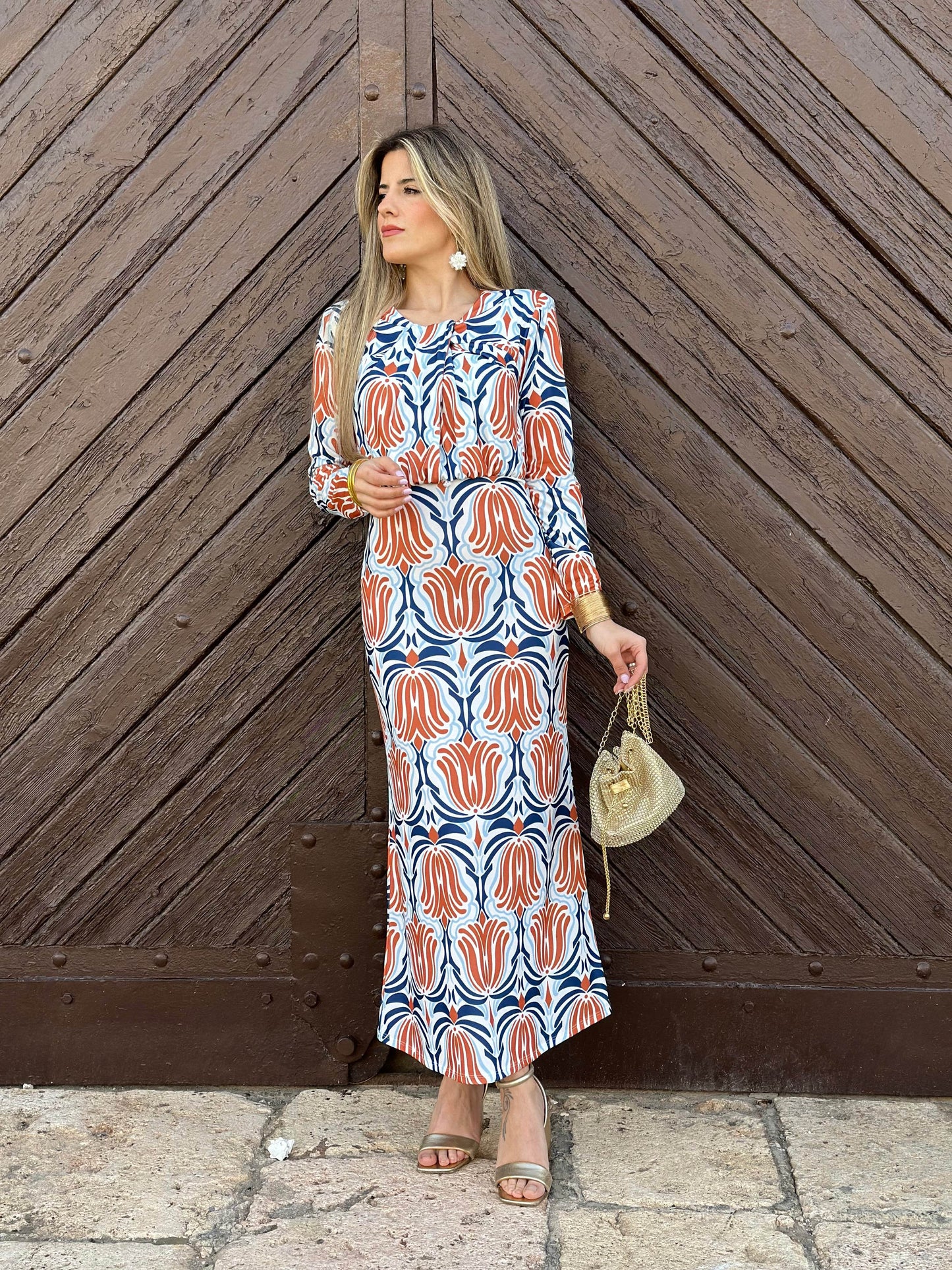 VESTIDO EVELYN - hemeloshop