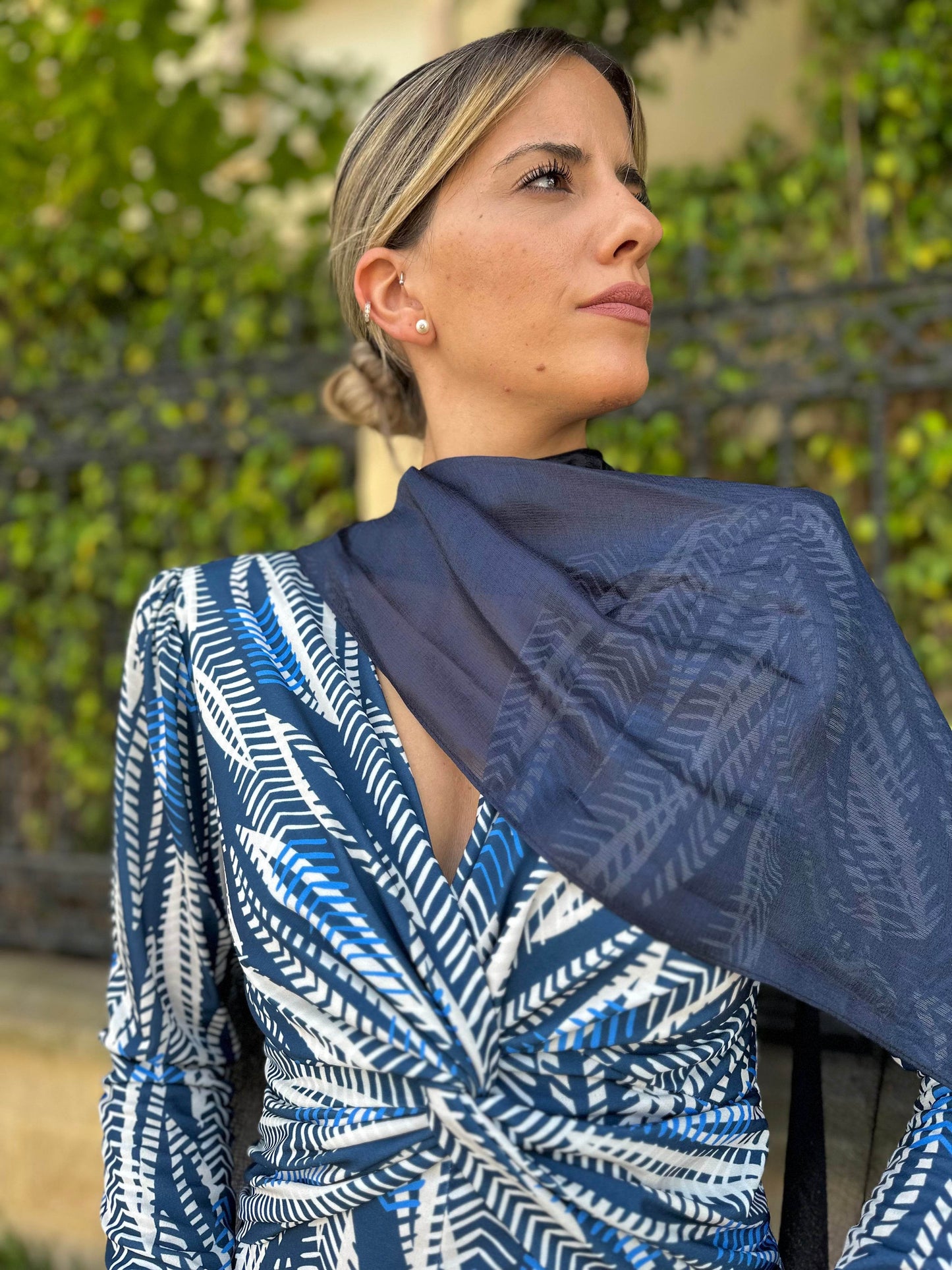 CHAL AZUL MARINO - hemeloshop