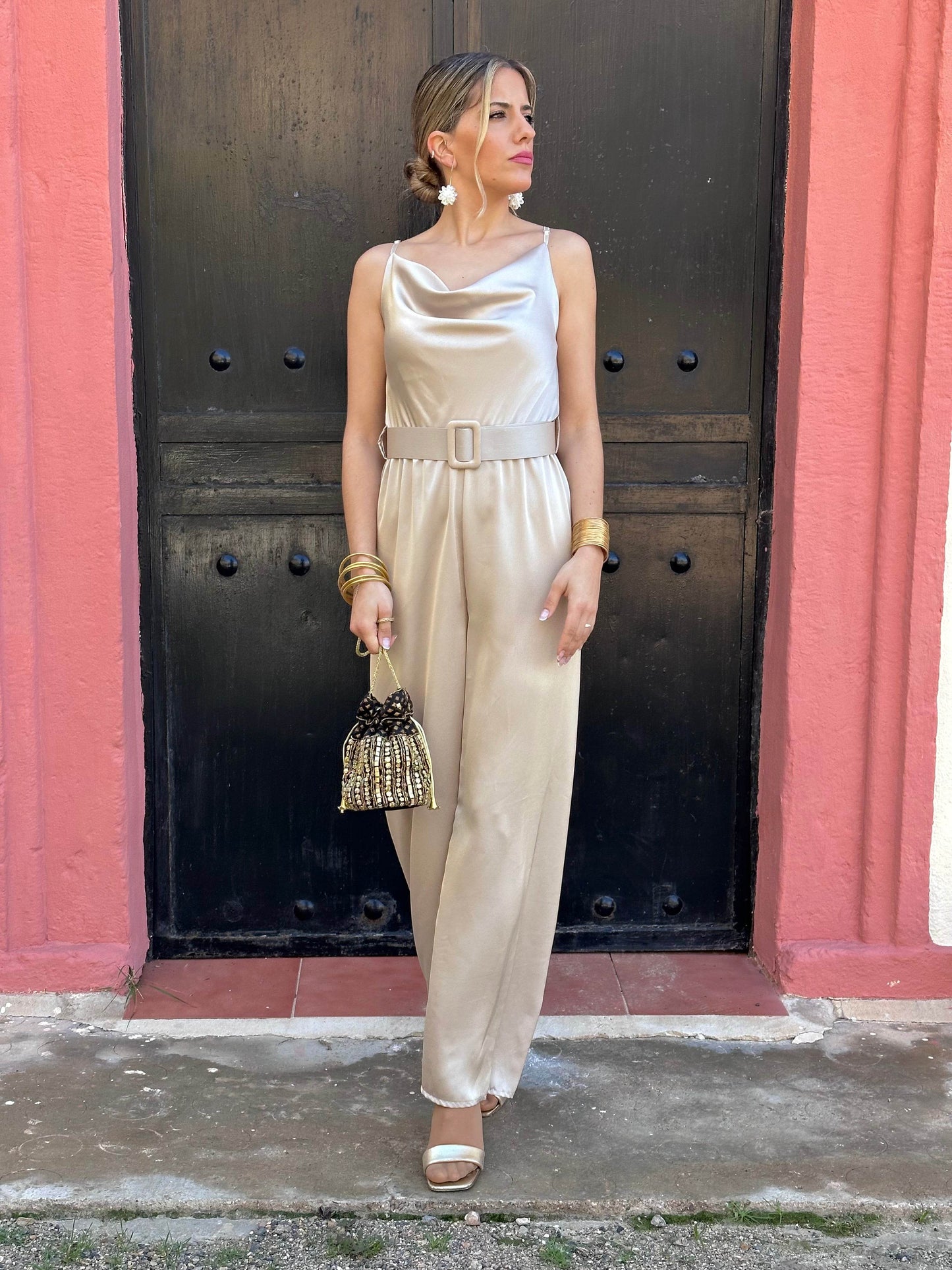MONO ALEGRÍA BEIGE - hemeloshop