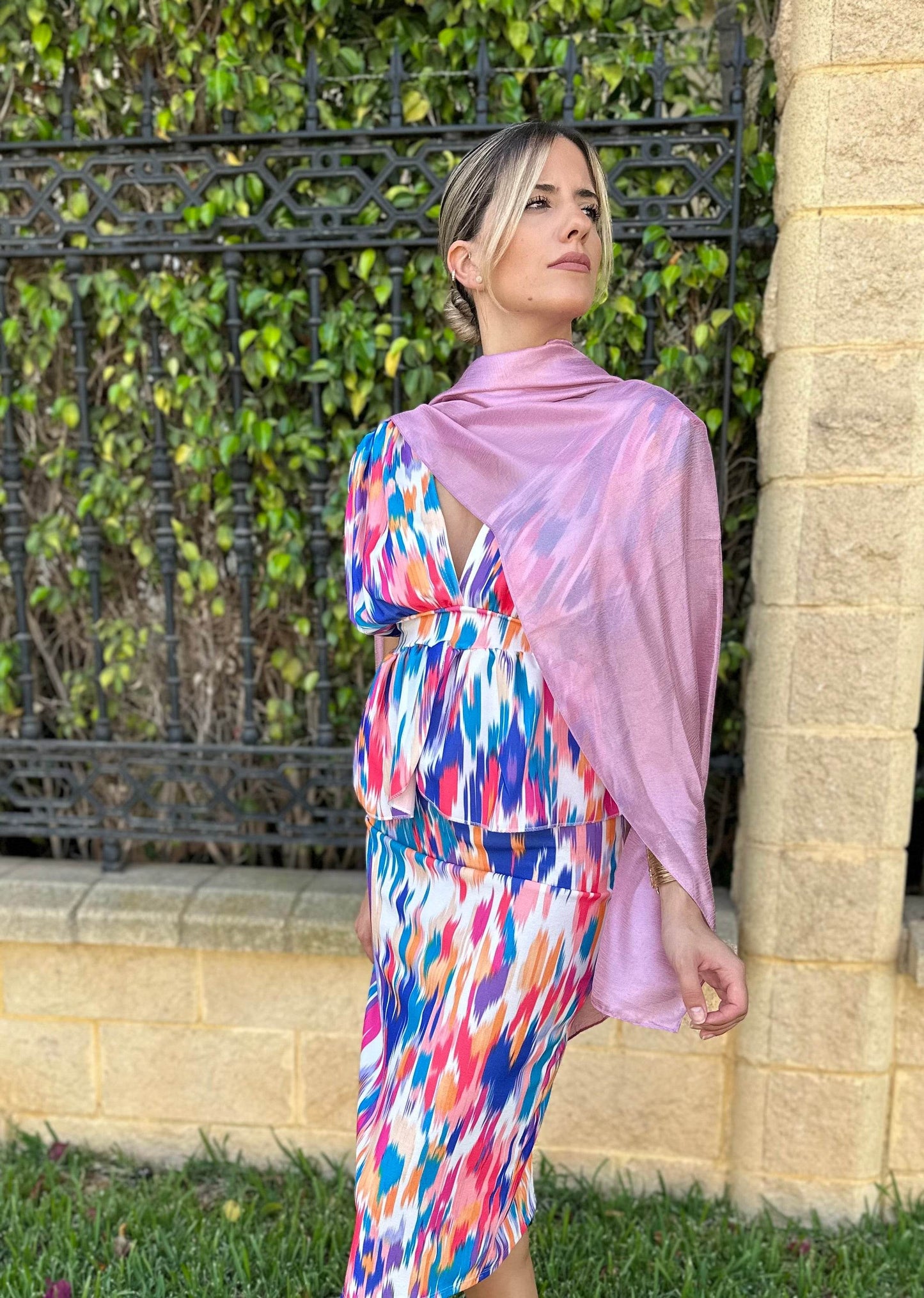 CHAL ROSA PALO - hemeloshop