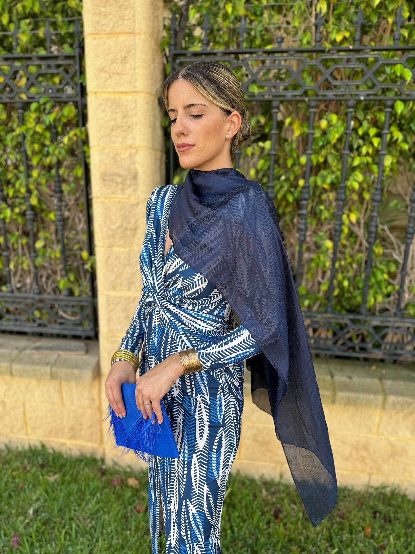 CHAL AZUL MARINO - hemeloshop