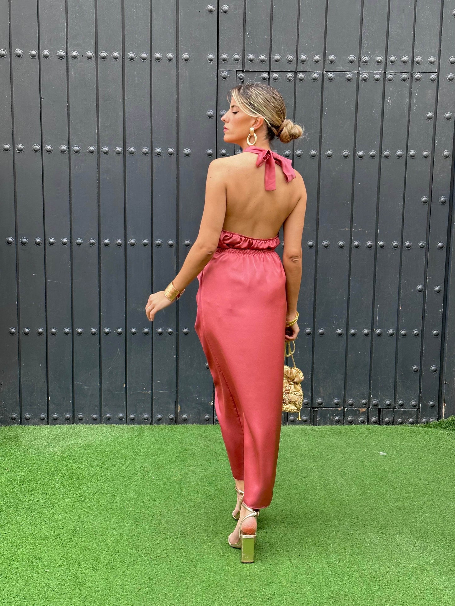 CONJUNTO ELIA ROSA EMPOLVADO - hemeloshop