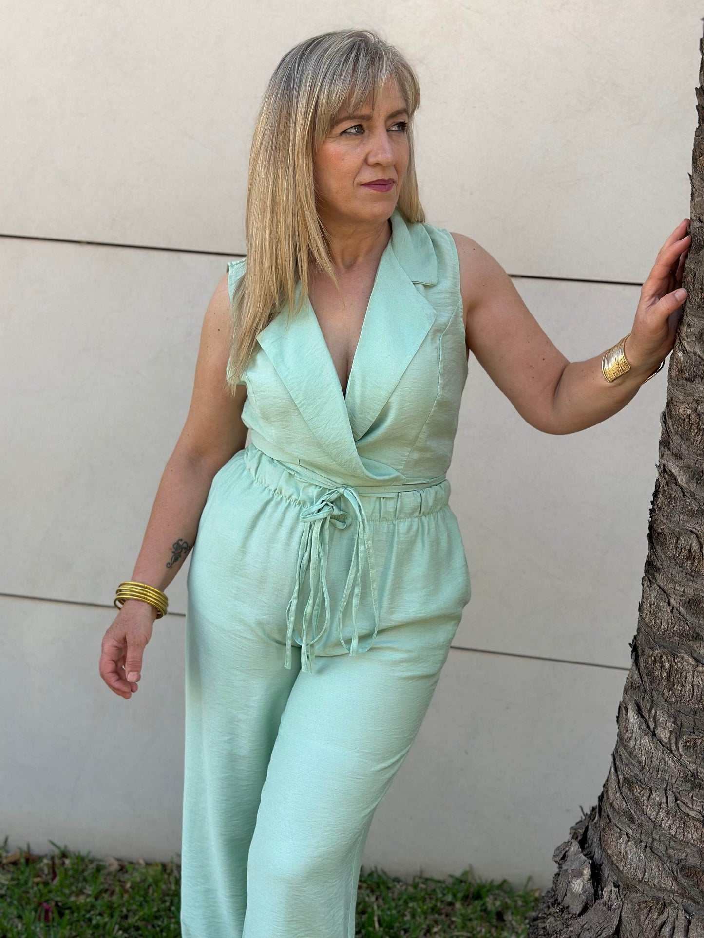 CONJUNTO VALERY MENTA - hemeloshop