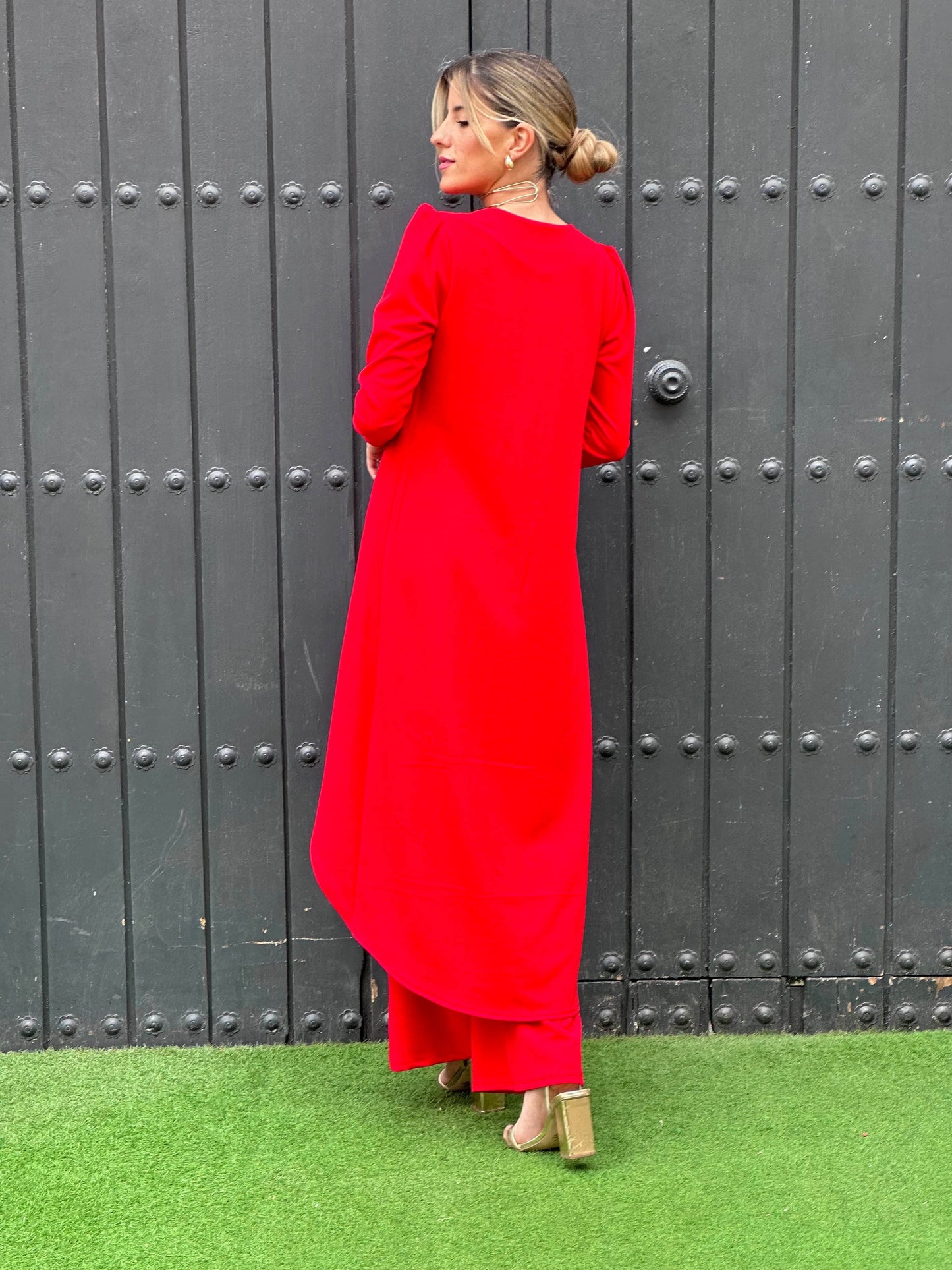 CONJUNTO GIO ROJO - hemeloshop