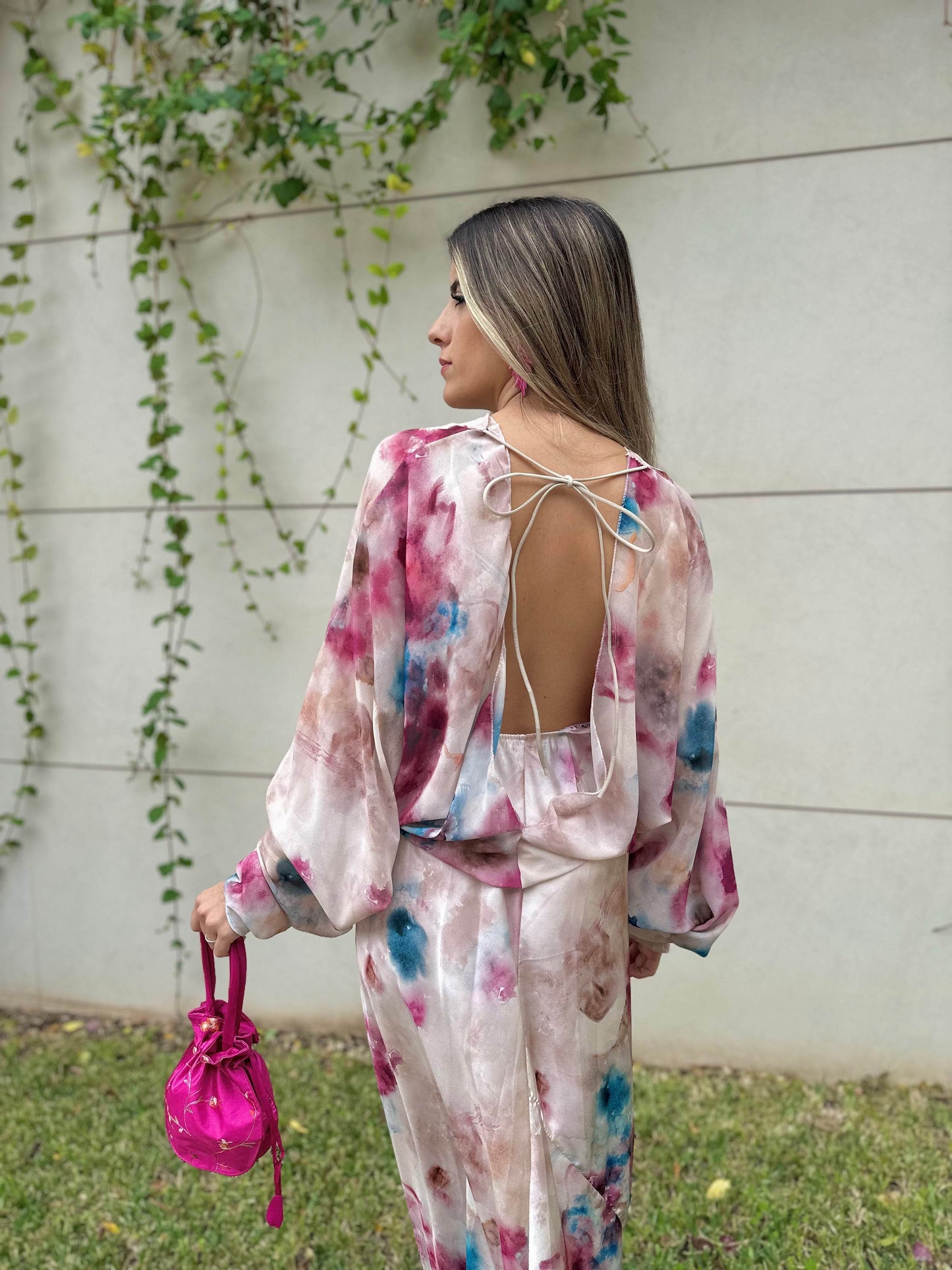 VESTIDO TREVI BEIGE - hemeloshop