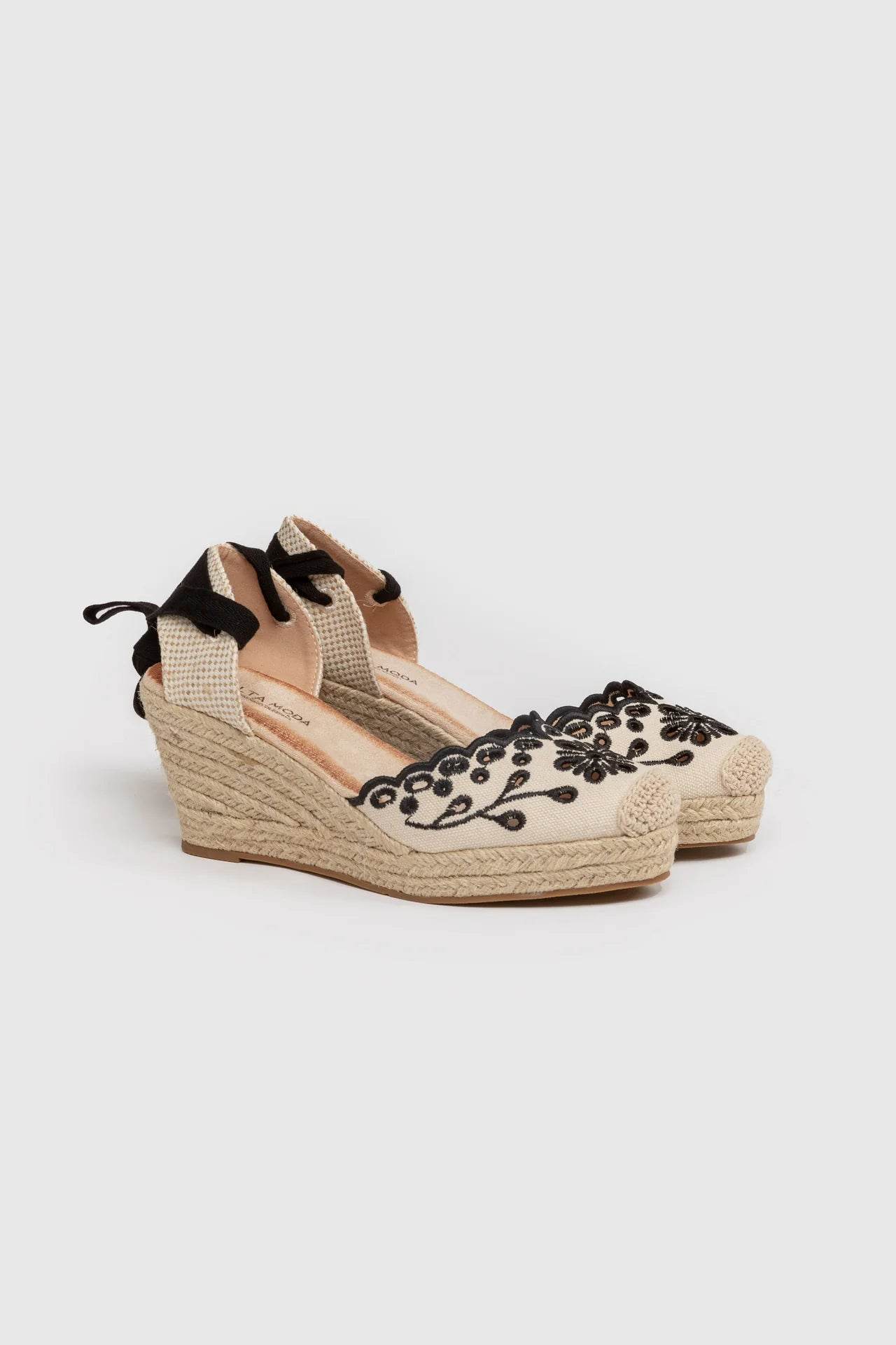 ESPARTEÑA MISTELA NEGRO - hemeloshop