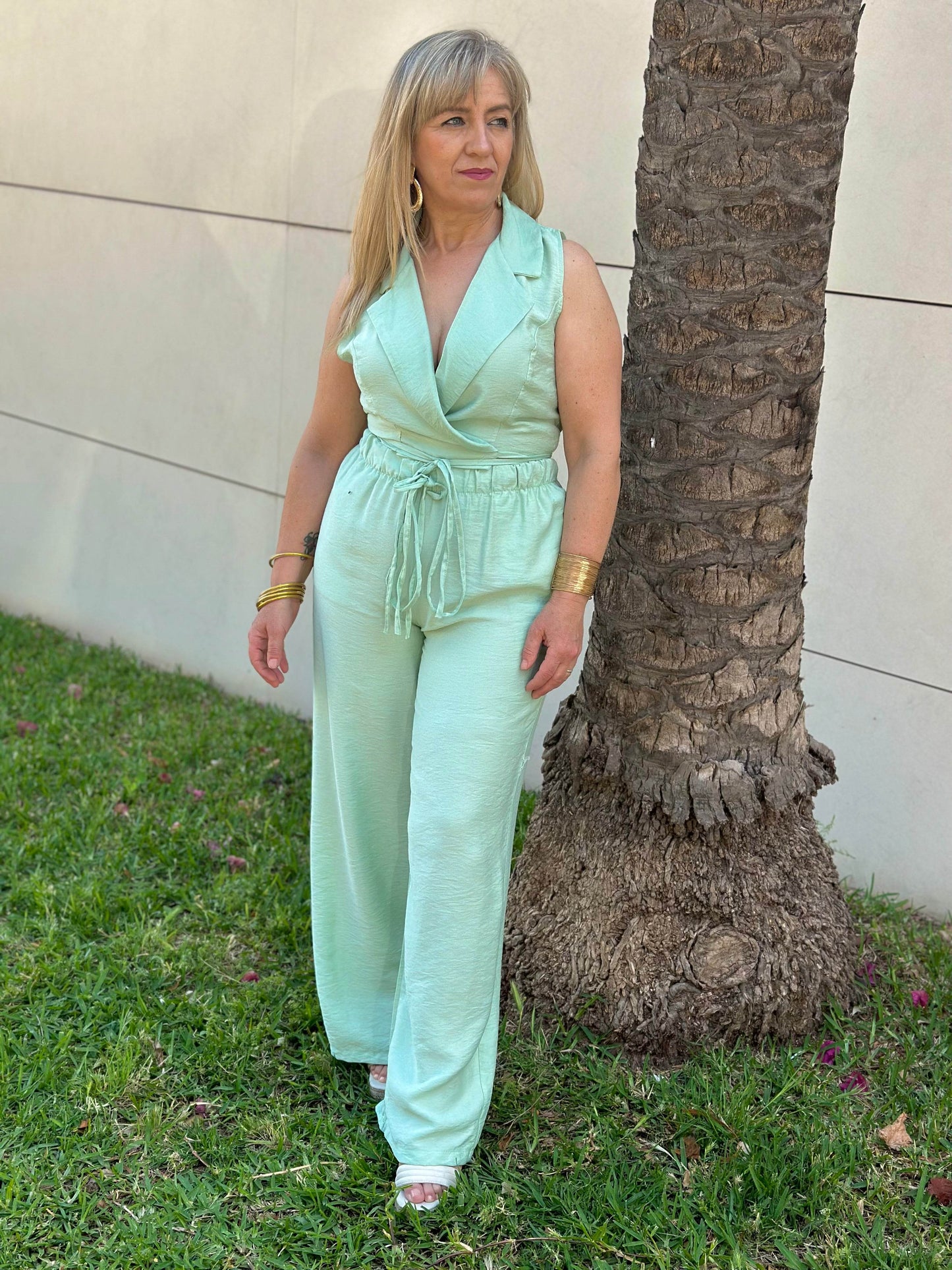 CONJUNTO VALERY MENTA - hemeloshop