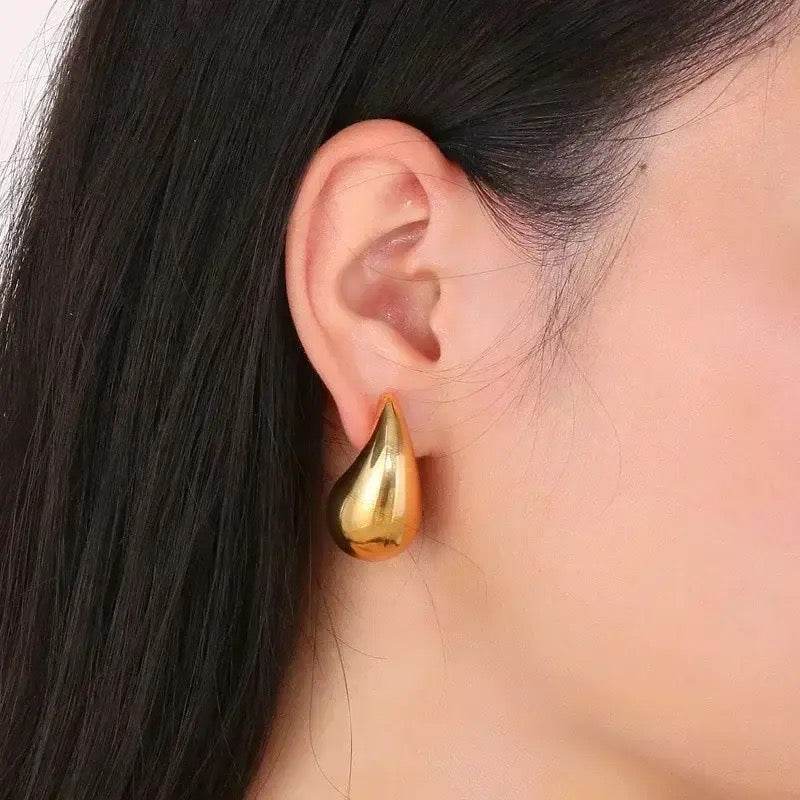 PENDIENTES GOTA - hemeloshop