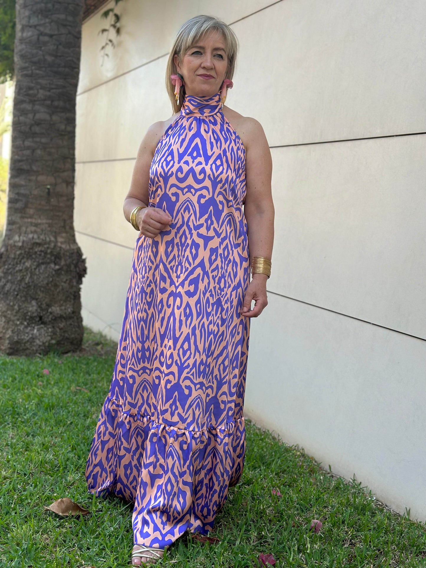 VESTIDO MARBELLA LILA - hemeloshop