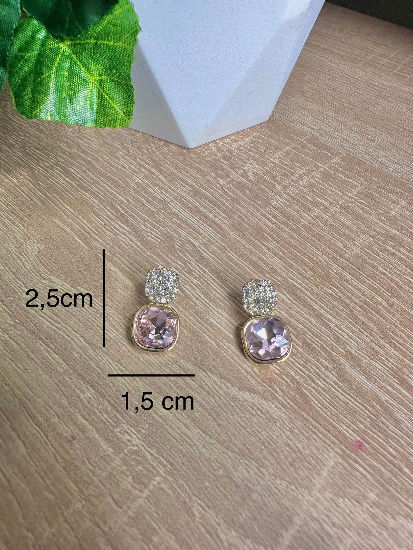 PENDIENTES LINDA - hemeloshop