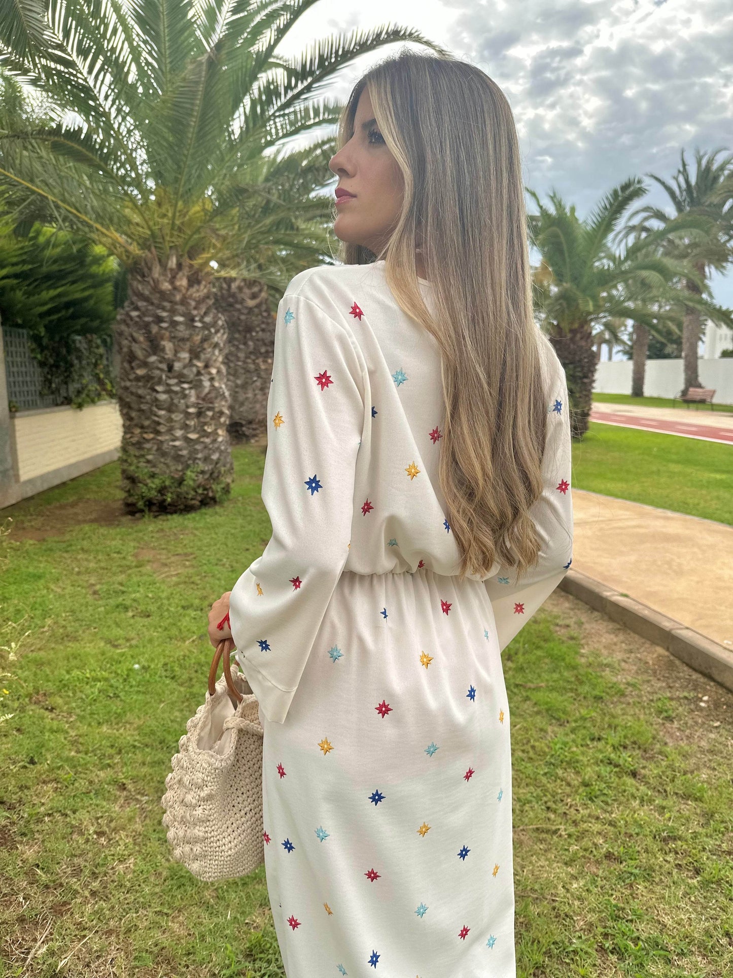 VESTIDO ESTRELLA - hemeloshop