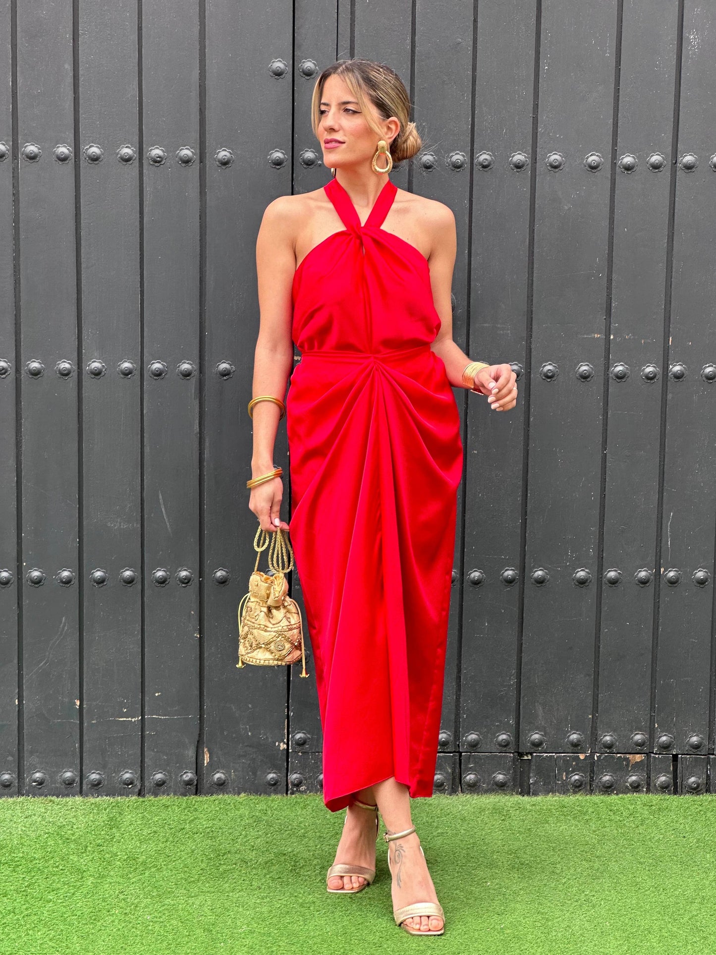 CONJUNTO ELIA ROJO - hemeloshop