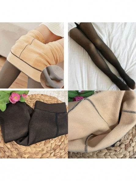 MEDIAS TÉRMICAS EFECTO PIEL - hemeloshop