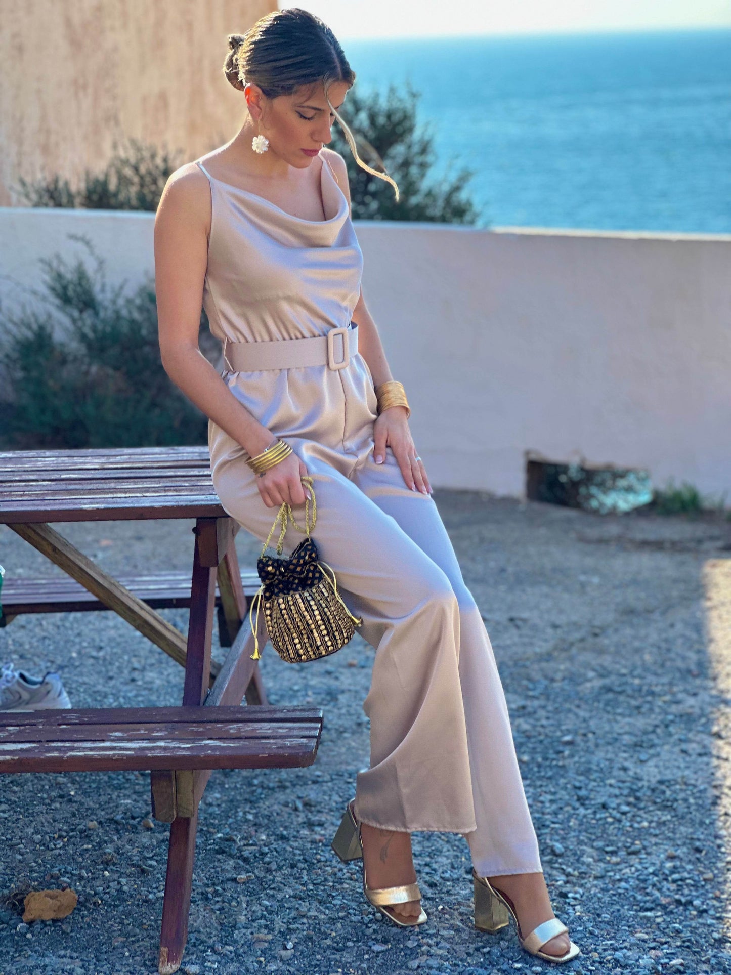 MONO ALEGRÍA BEIGE - hemeloshop
