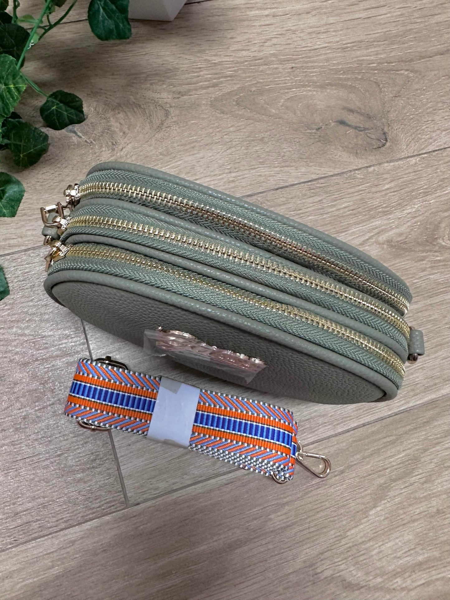 BOLSO GSS VERDE - hemeloshop