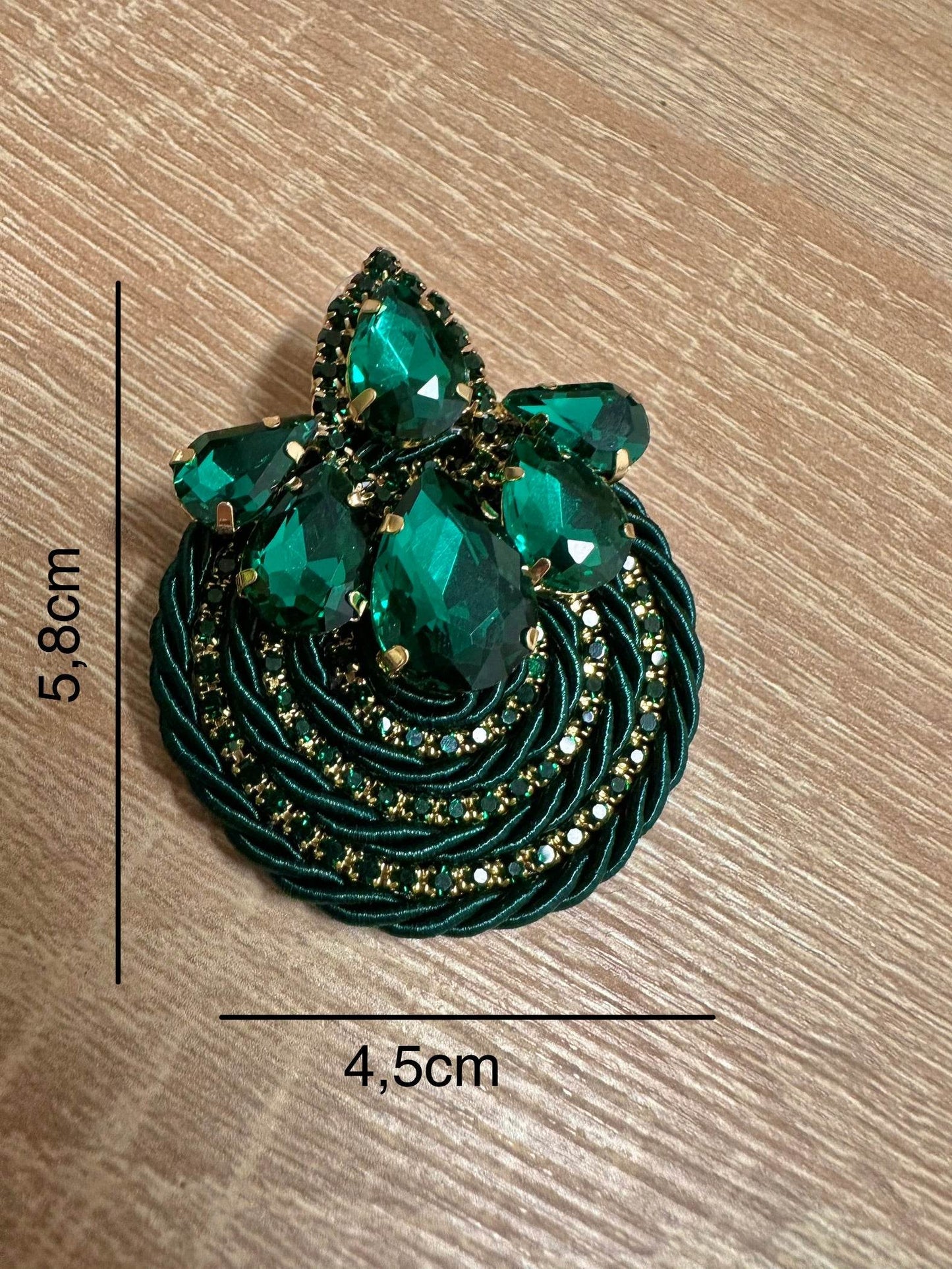 PENDIENTES LÁGRIMA - hemeloshop