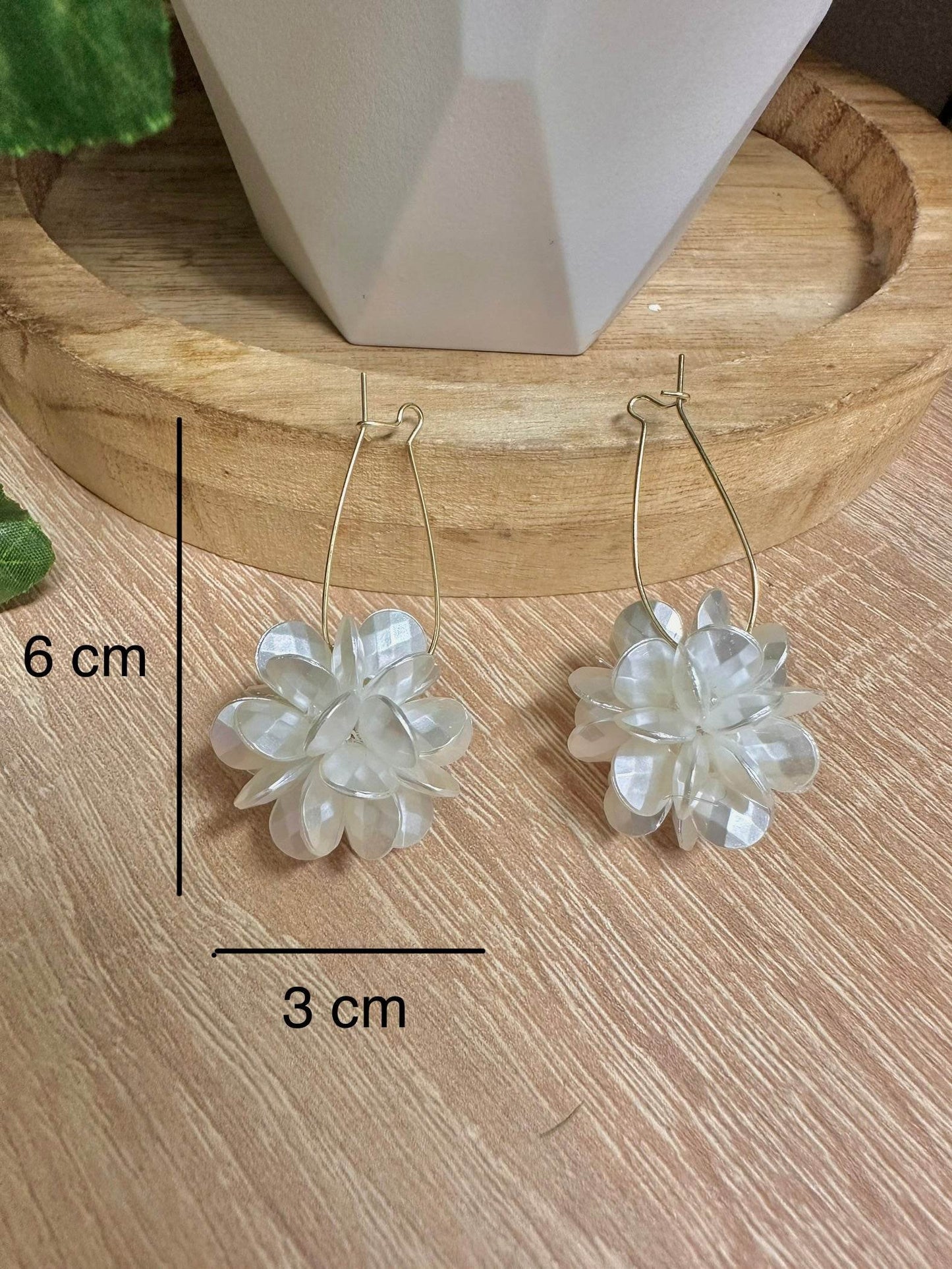 PENDIENTES CLAVEL - hemeloshop