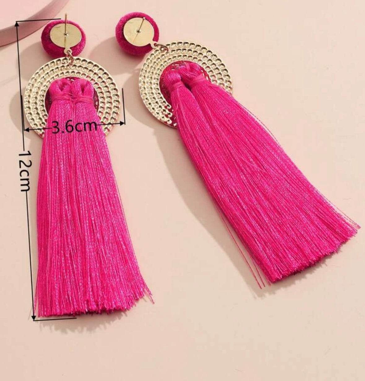 PENDIENTES EGIPTO - hemeloshop