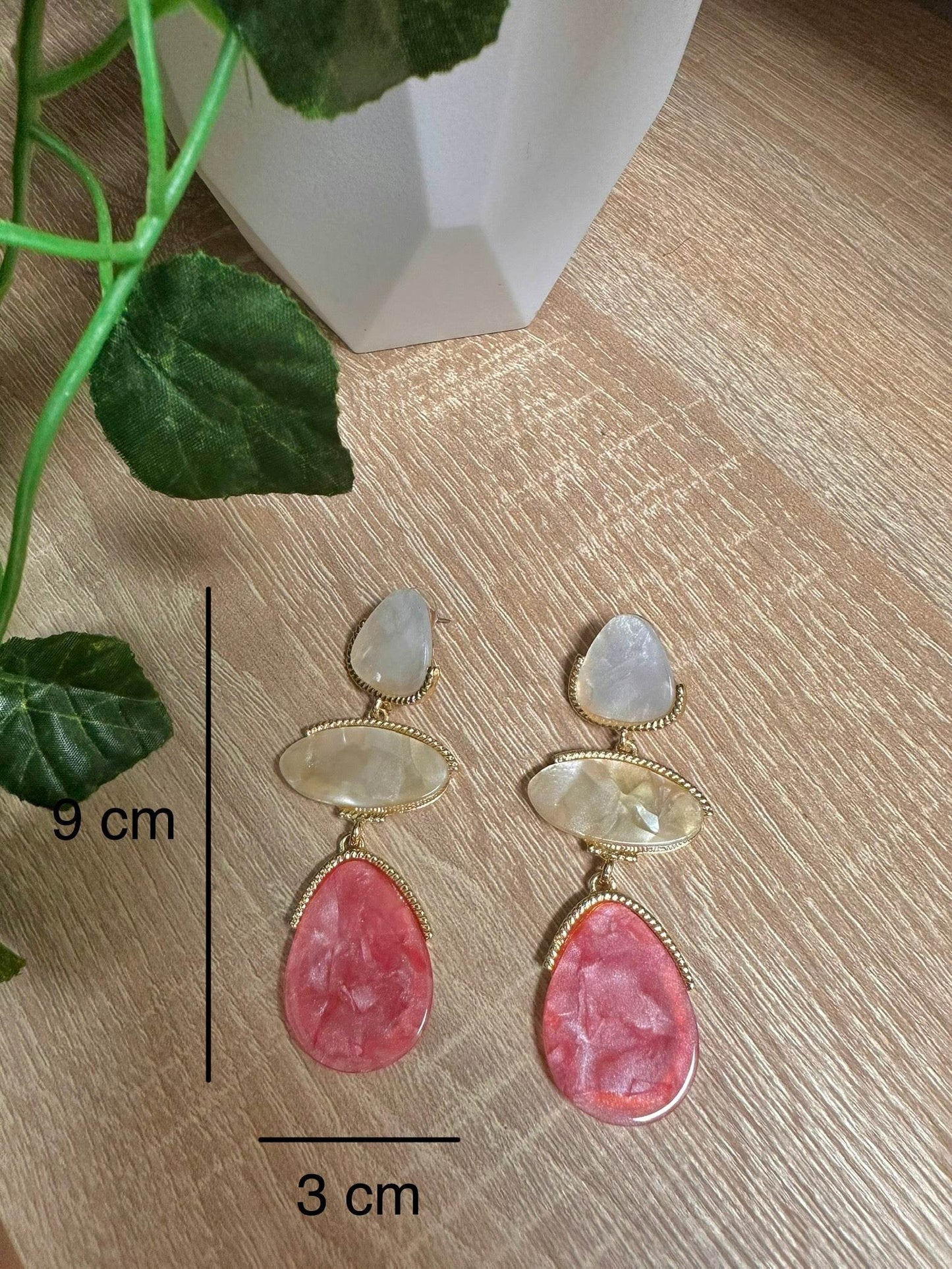 PENDIENTES AMELIE - hemeloshop