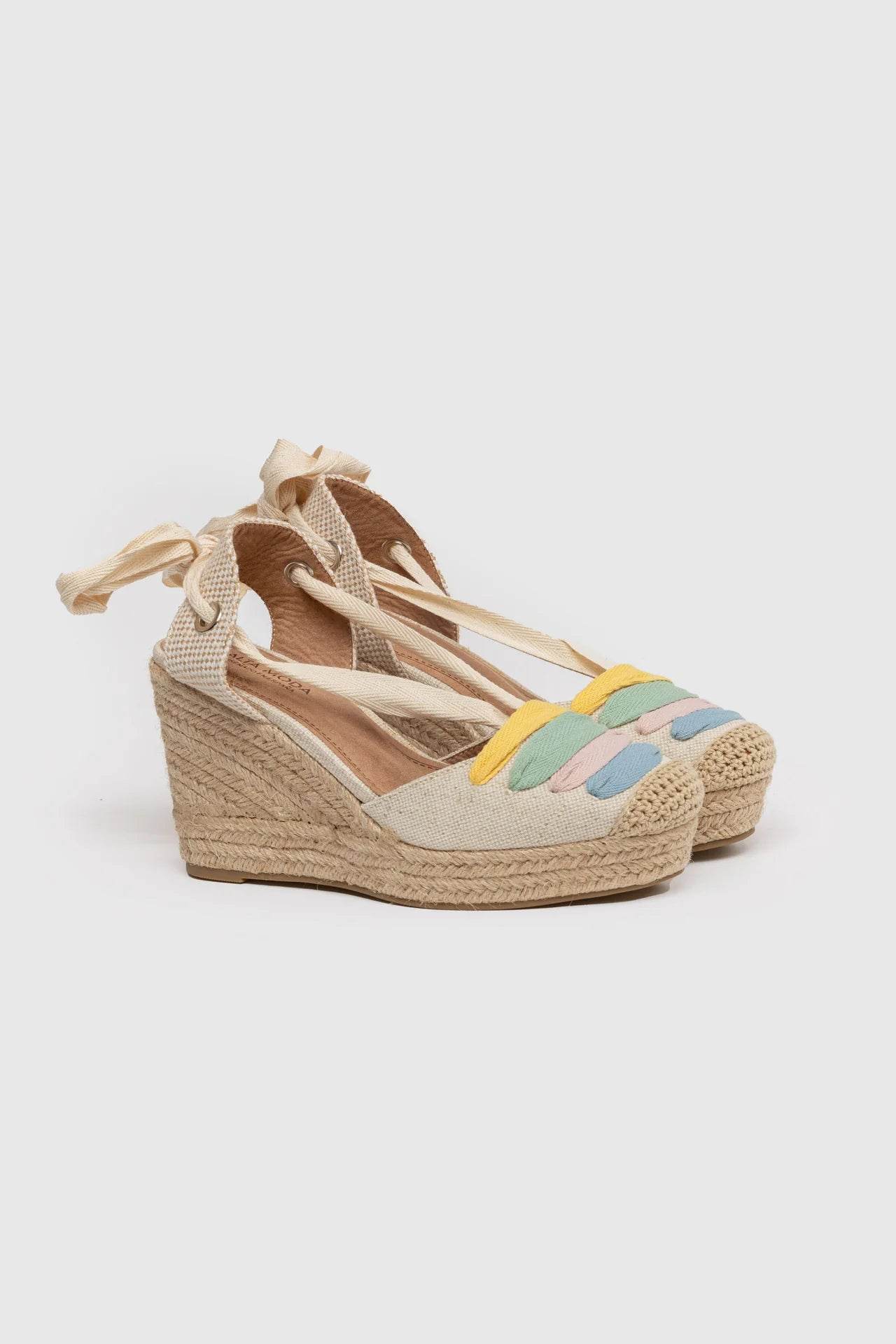 ESPARTEÑA MULTICOLOR - hemeloshop