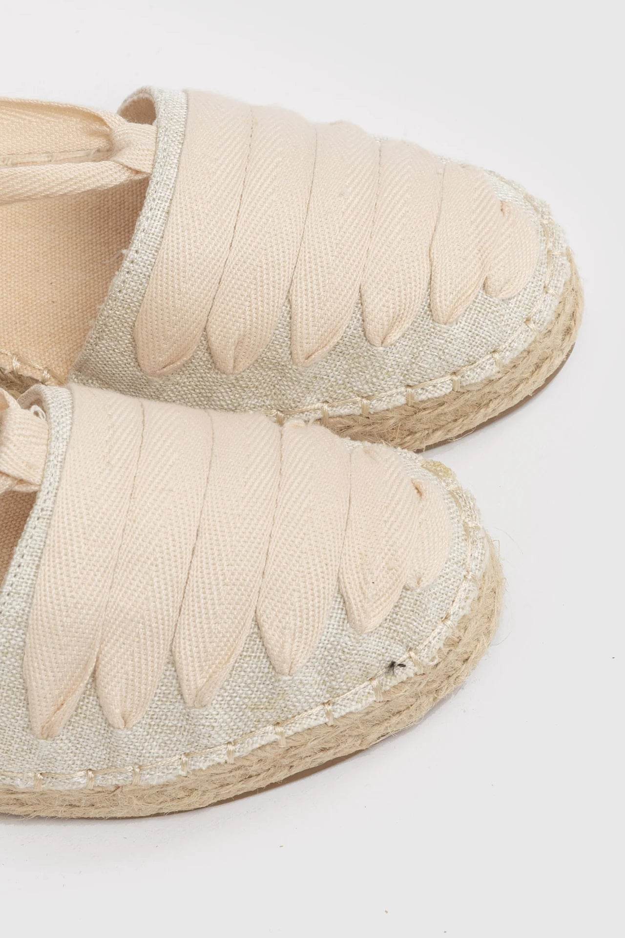 ESPARTEÑA PLANA BEIGE - hemeloshop