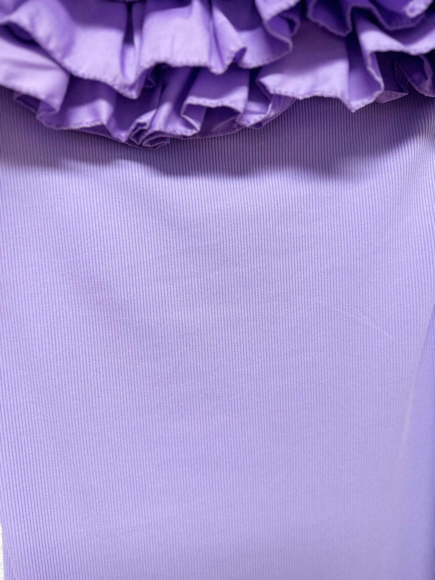 VESTIDO LILA CANALÉ - hemeloshop