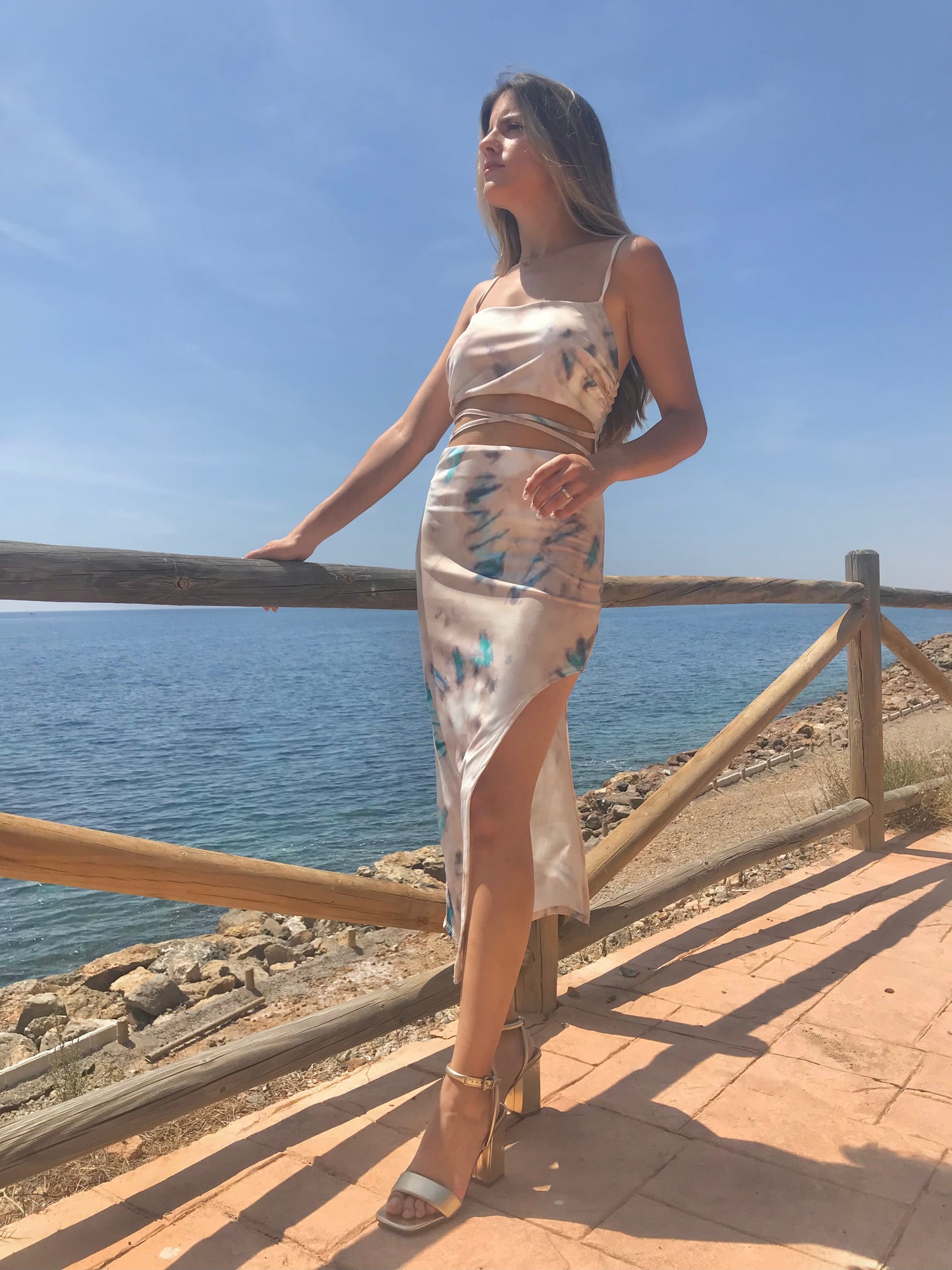 VESTIDO SAND