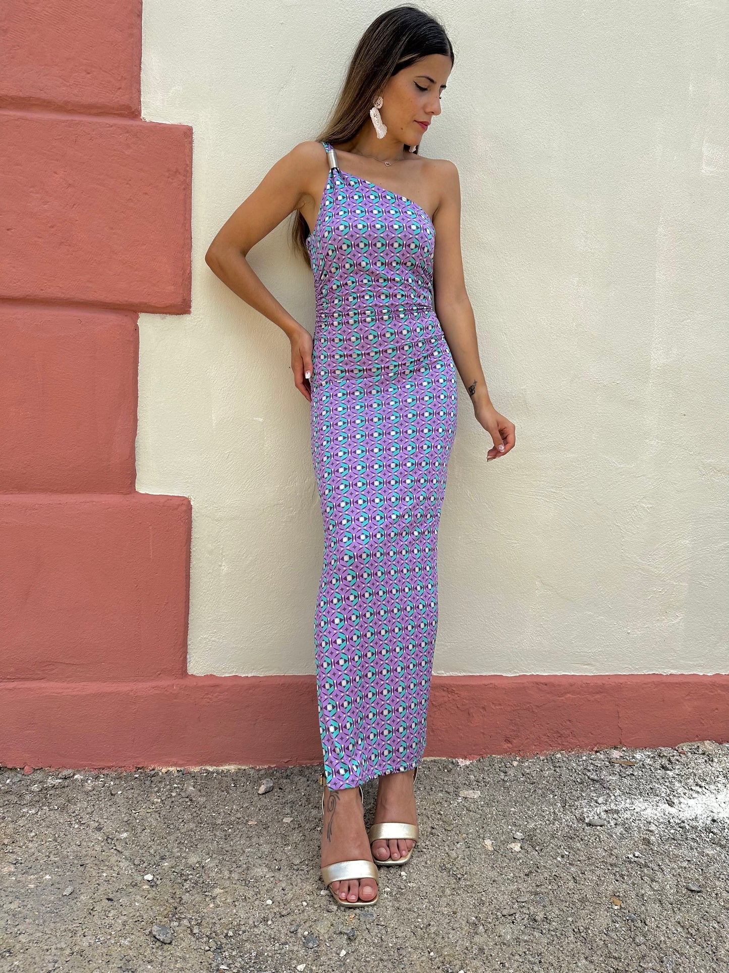 VESTIDO EGIPTO