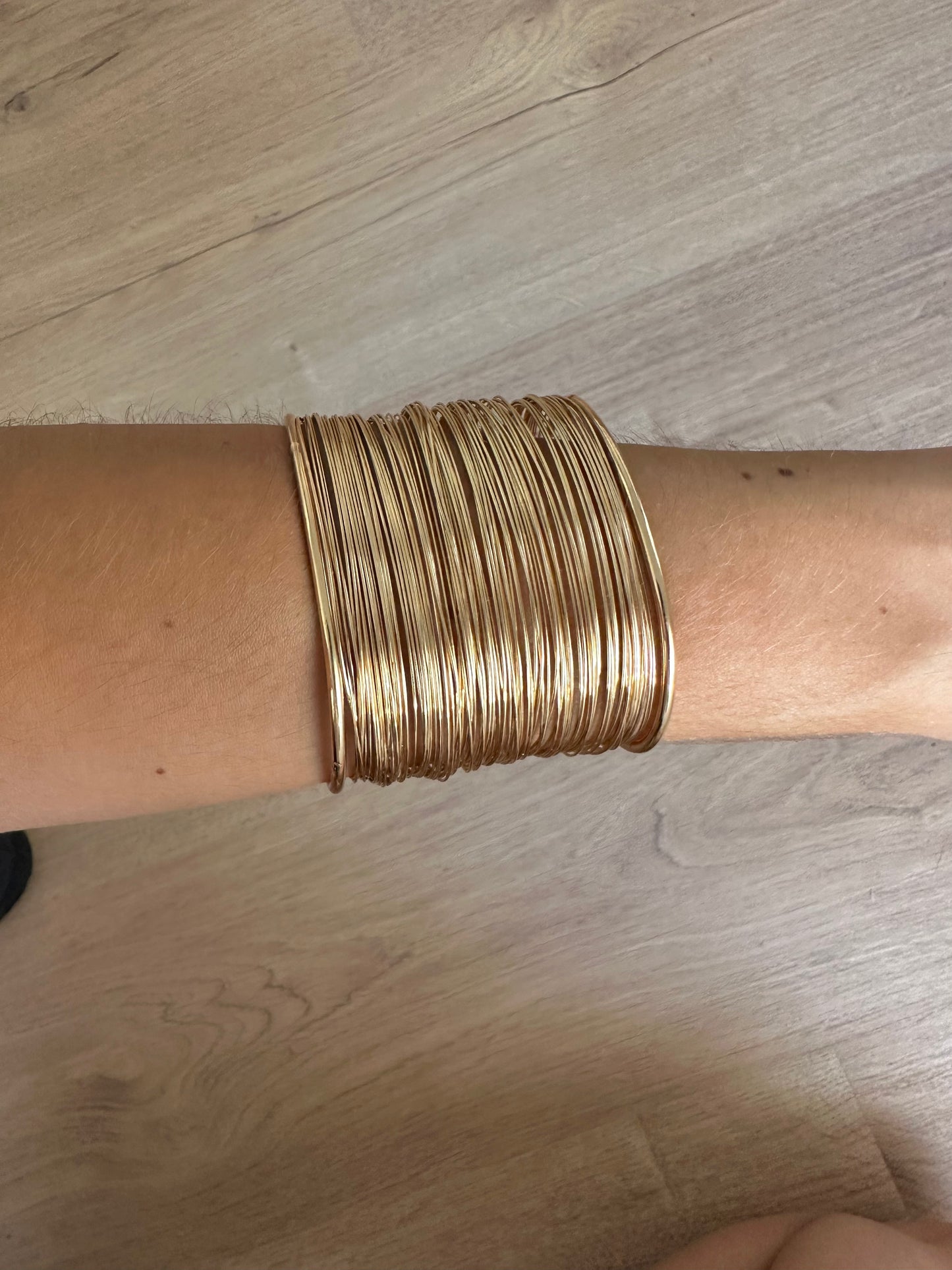 BRAZALETE ORO - hemeloshop