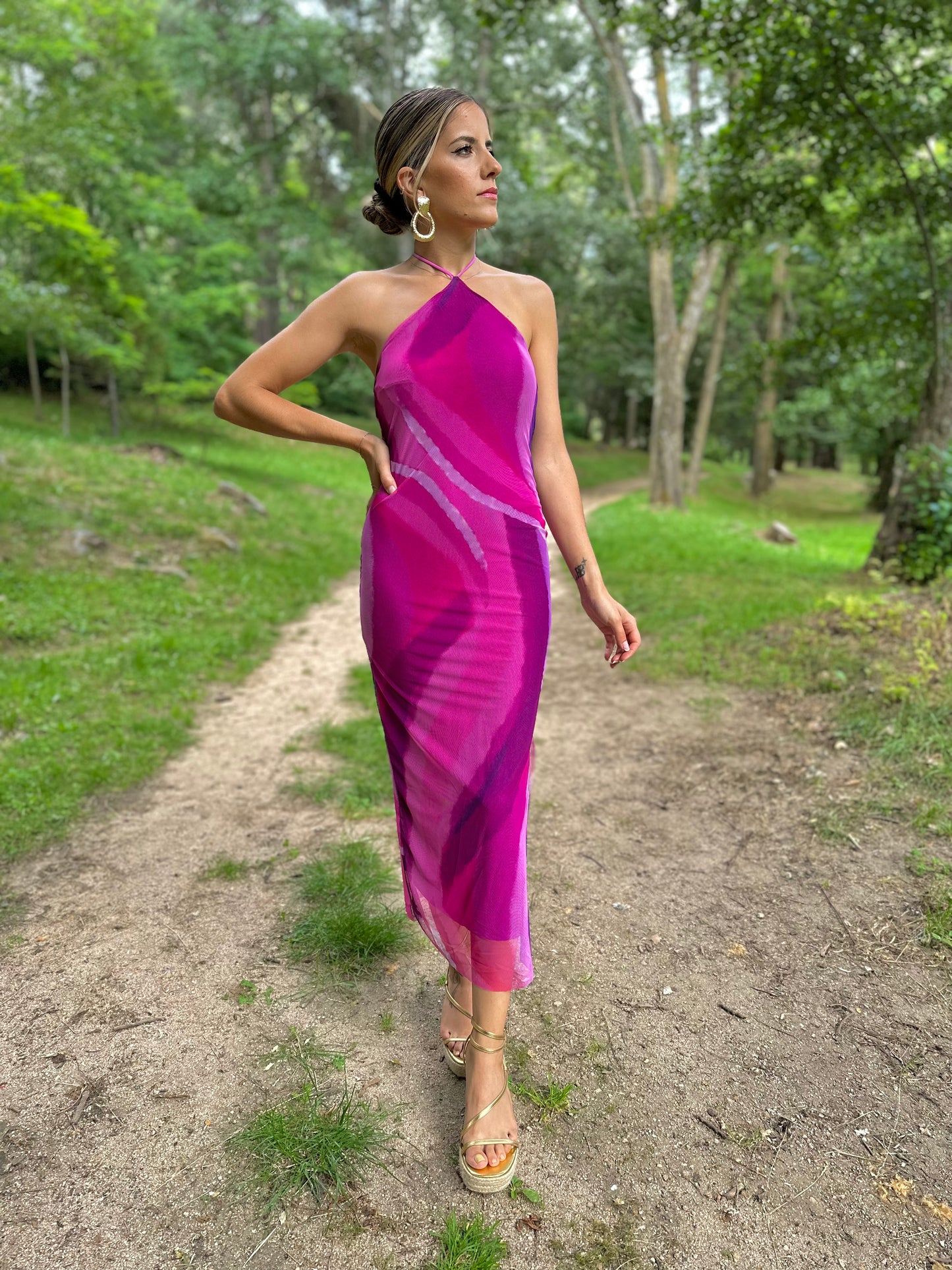 VESTIDO LIVIA ROSA - hemeloshop