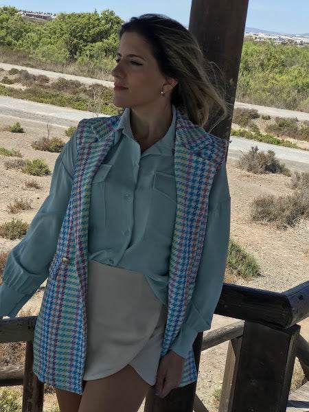 CAMISA VERDE MENTA - hemeloshop