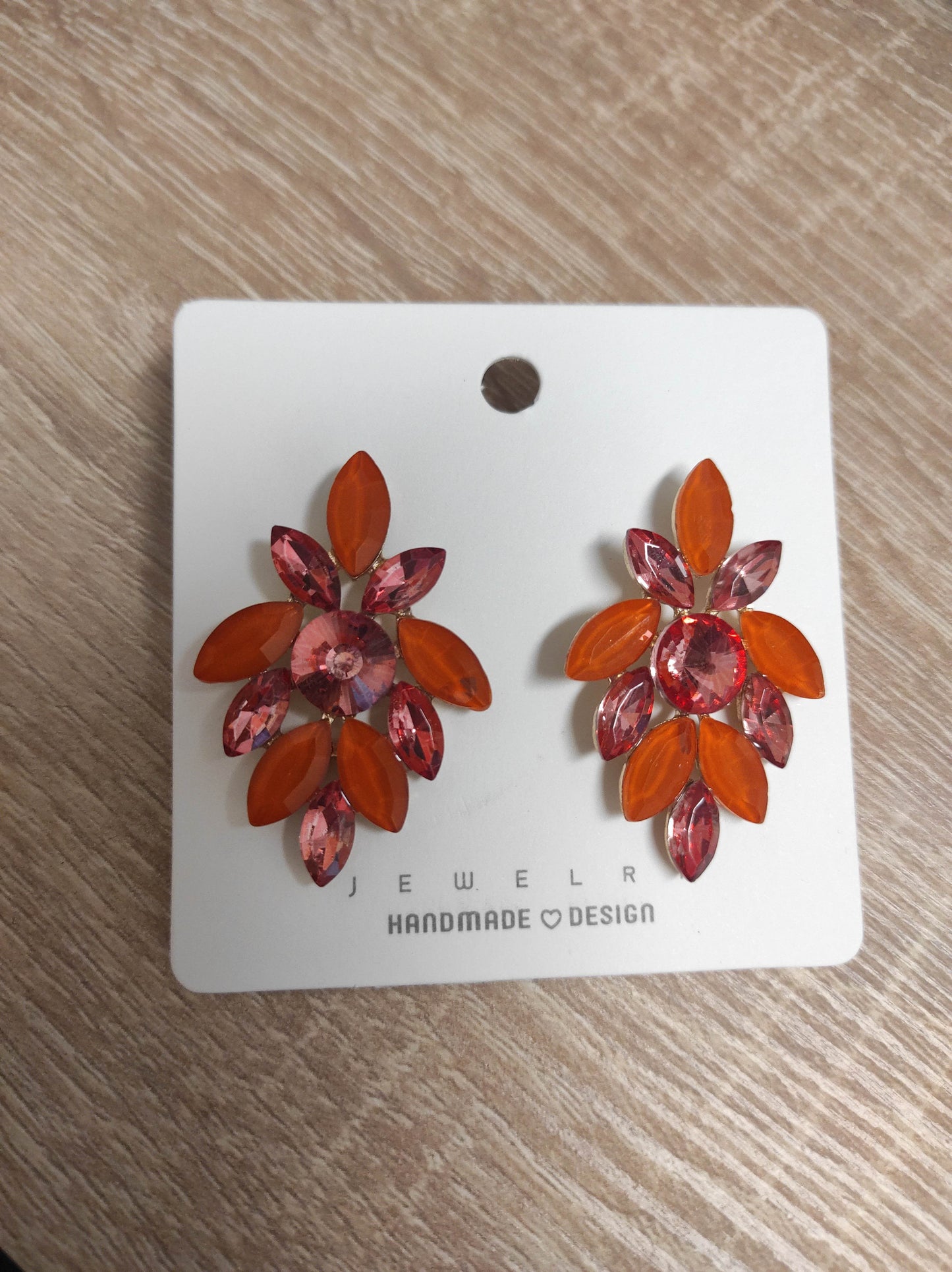 PENDIENTES ROMBO - hemeloshop