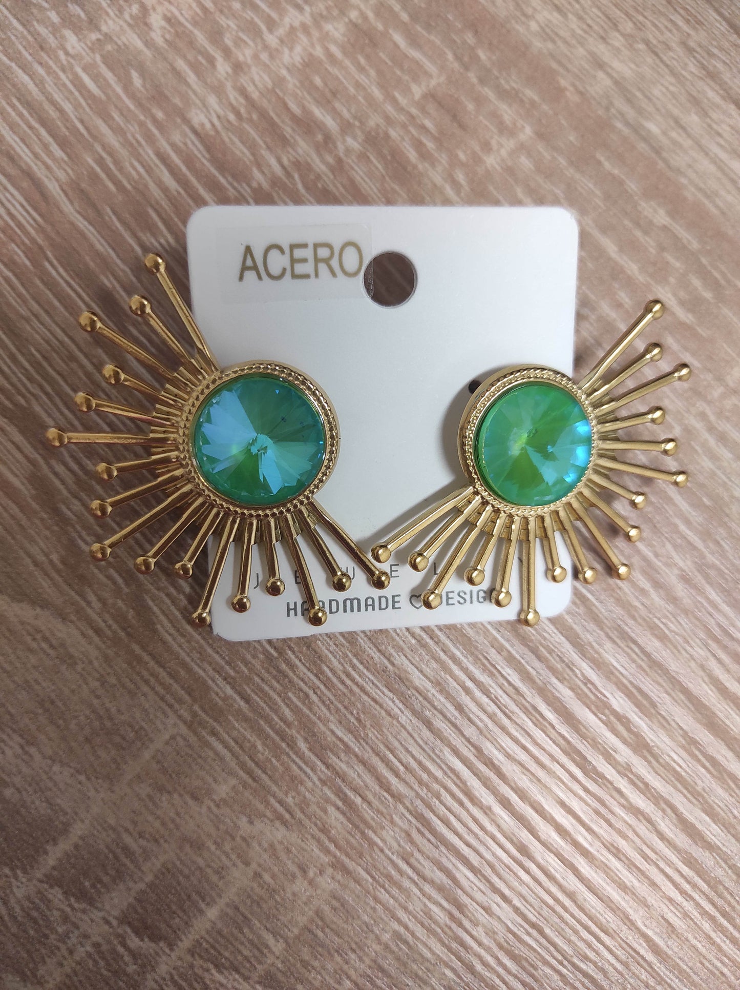 PENDIENTES SUN - hemeloshop