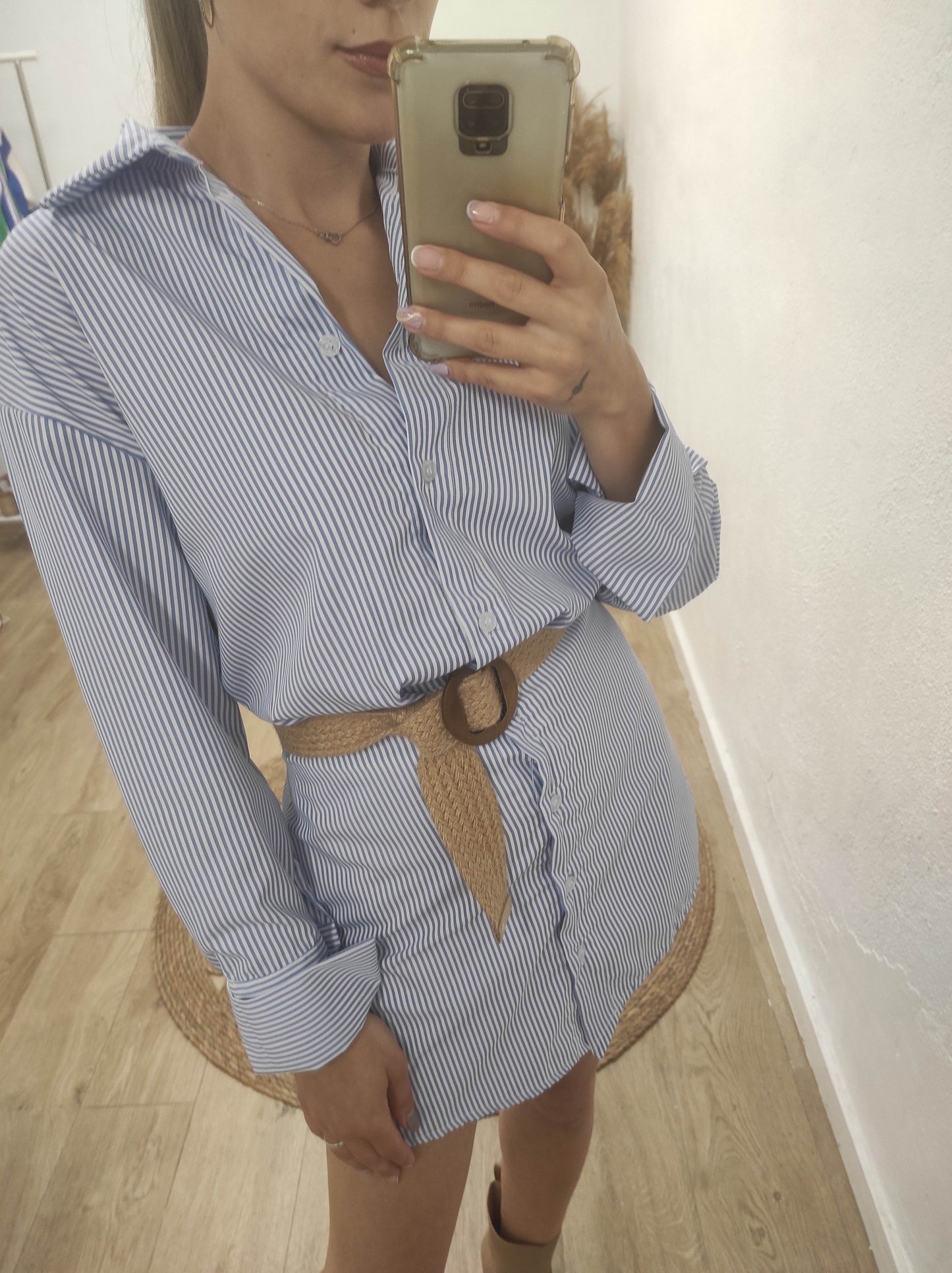 CAMISA RAYAS - hemeloshop