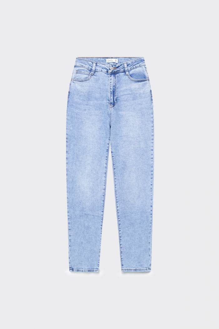 JEANS MOM STRETCH LULA - hemeloshop