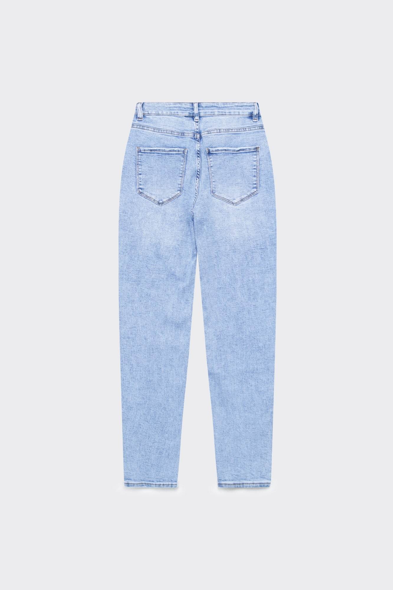 JEANS MOM STRETCH LULA - hemeloshop
