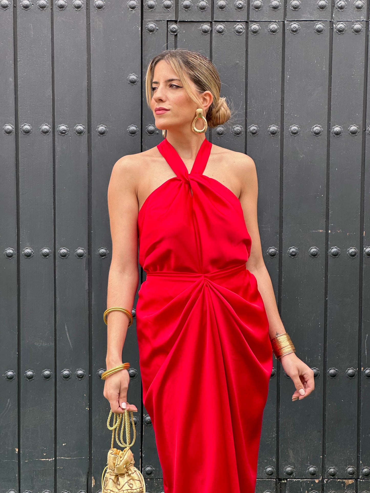 CONJUNTO ELIA ROJO