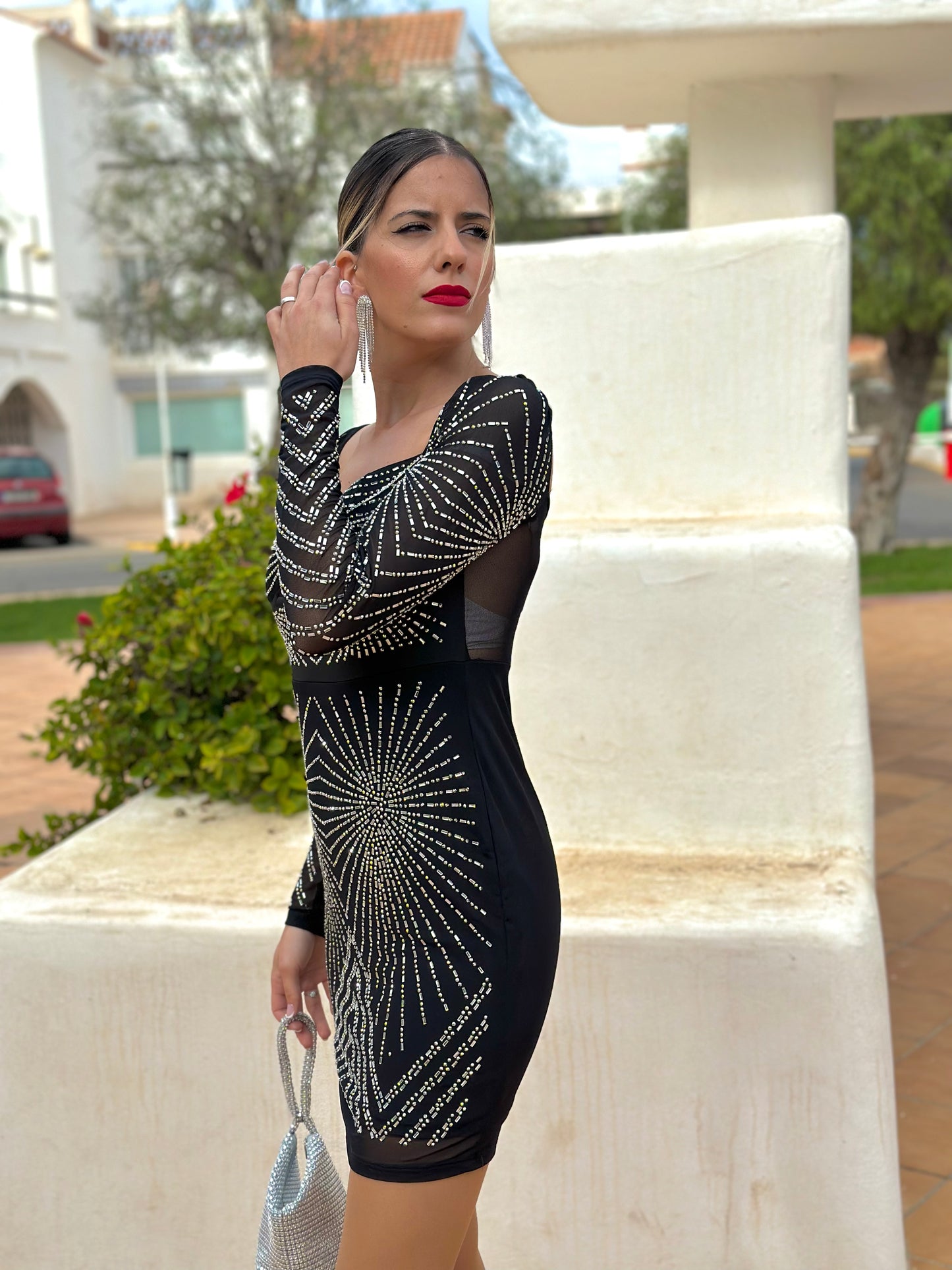 VESTIDO MYKONOS