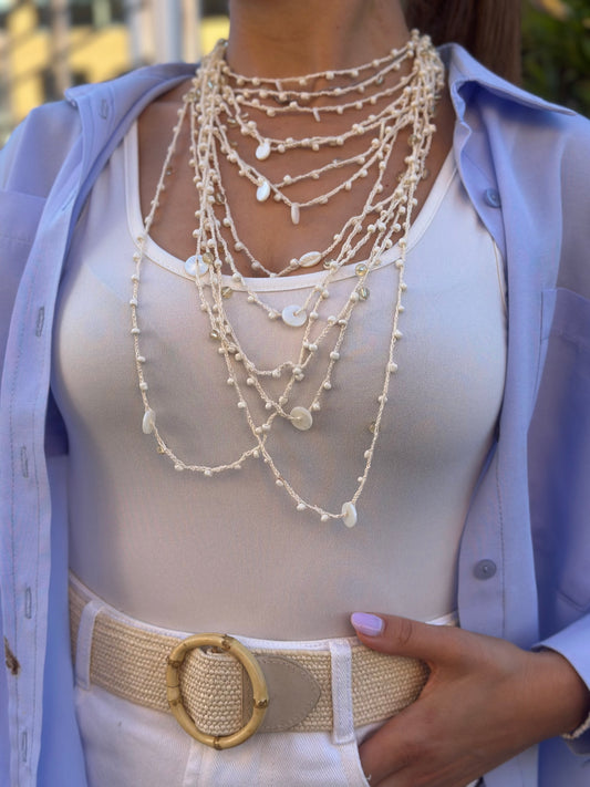 COLLAR CASCADA